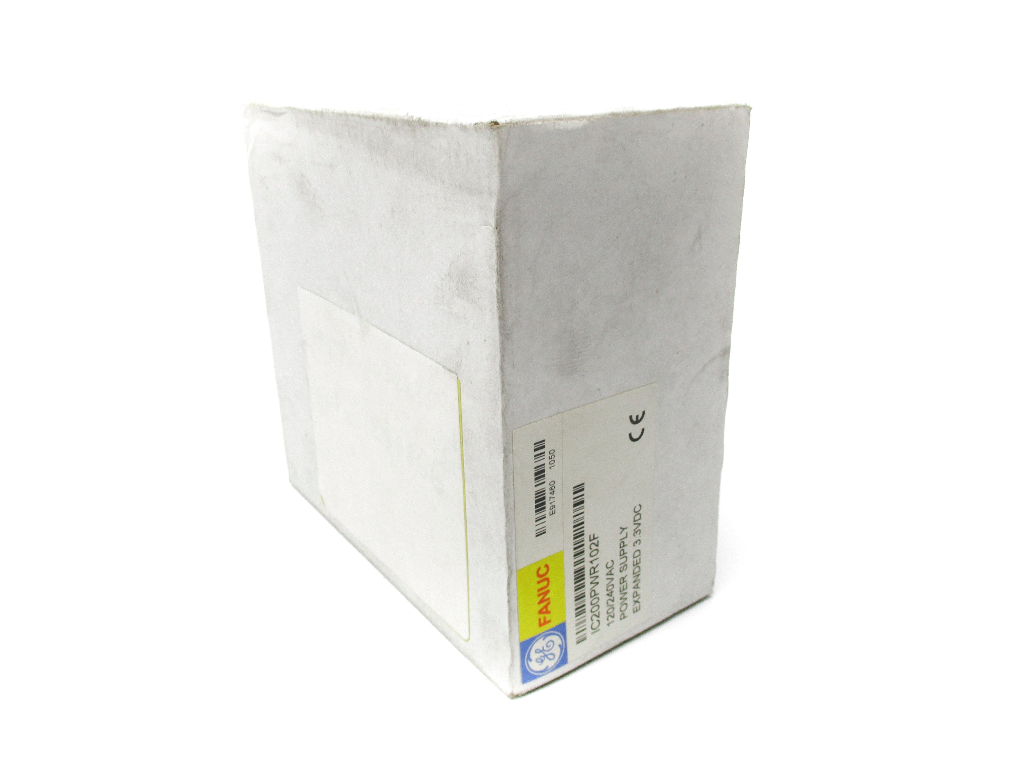 GE FANUC IC200PWR102F NSFS