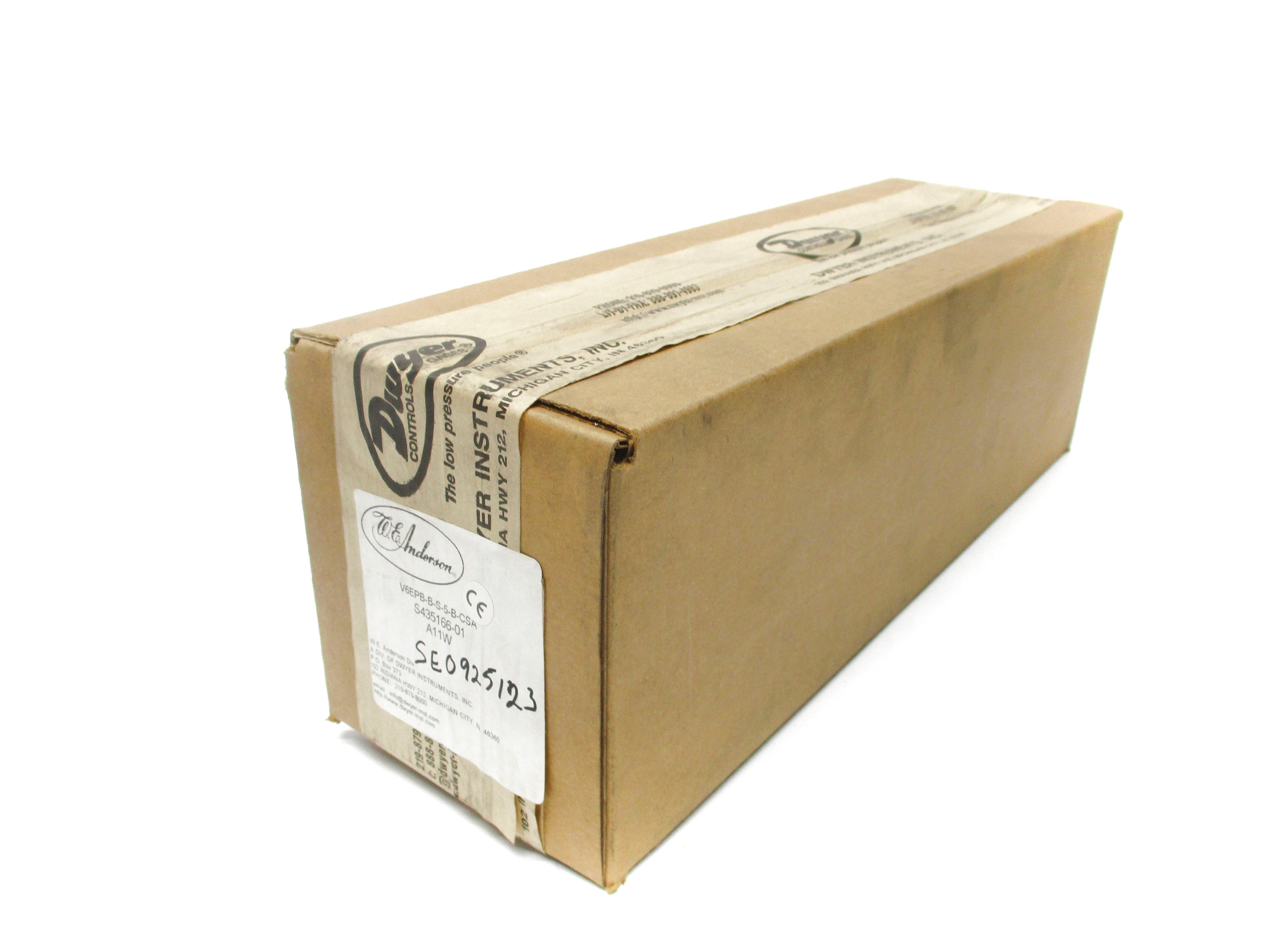 WE ANDERSON V6EPB-B-S-5-B-CSA NSFS
