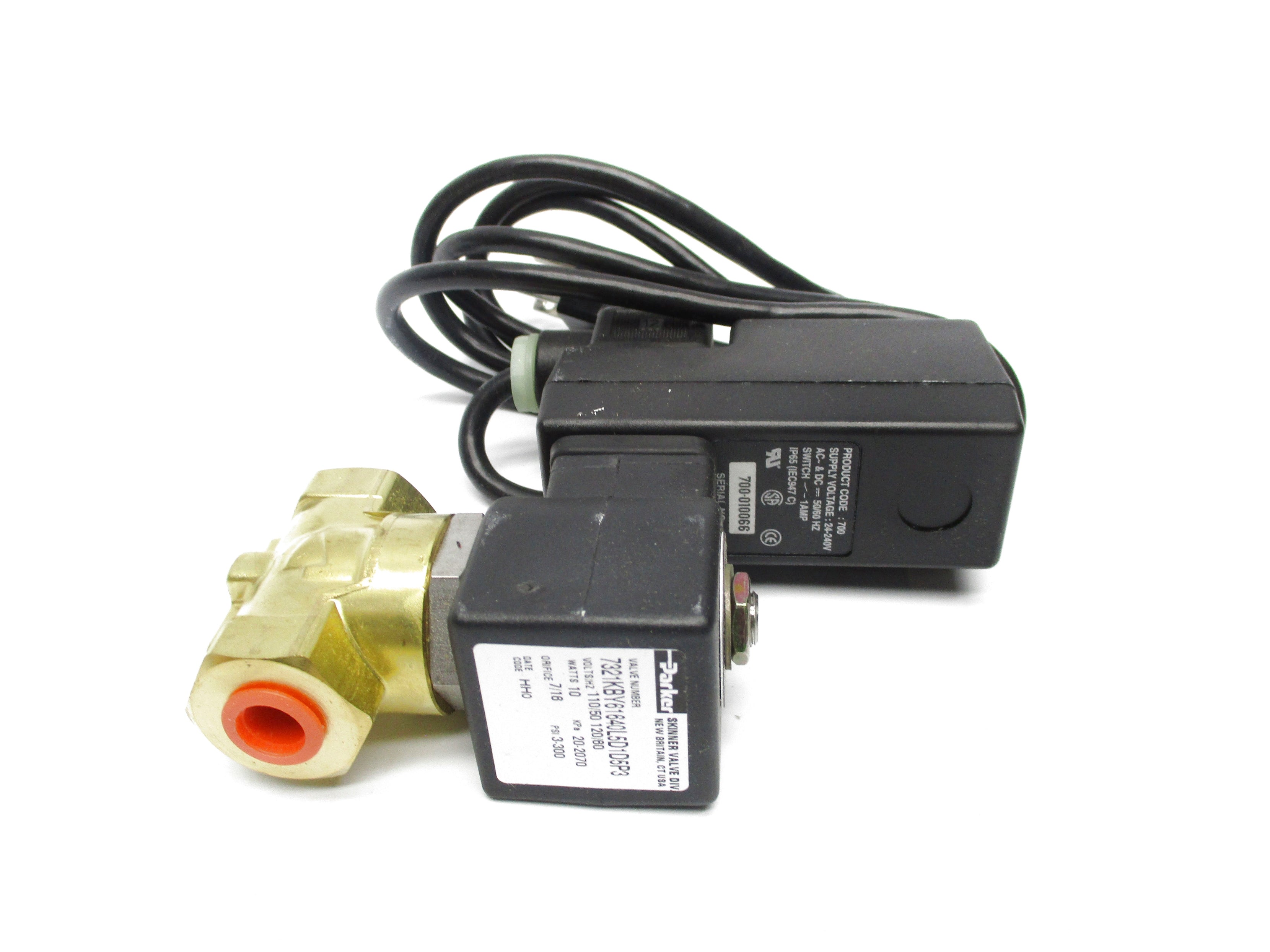 FLAIR ADV-1711 NSMP
