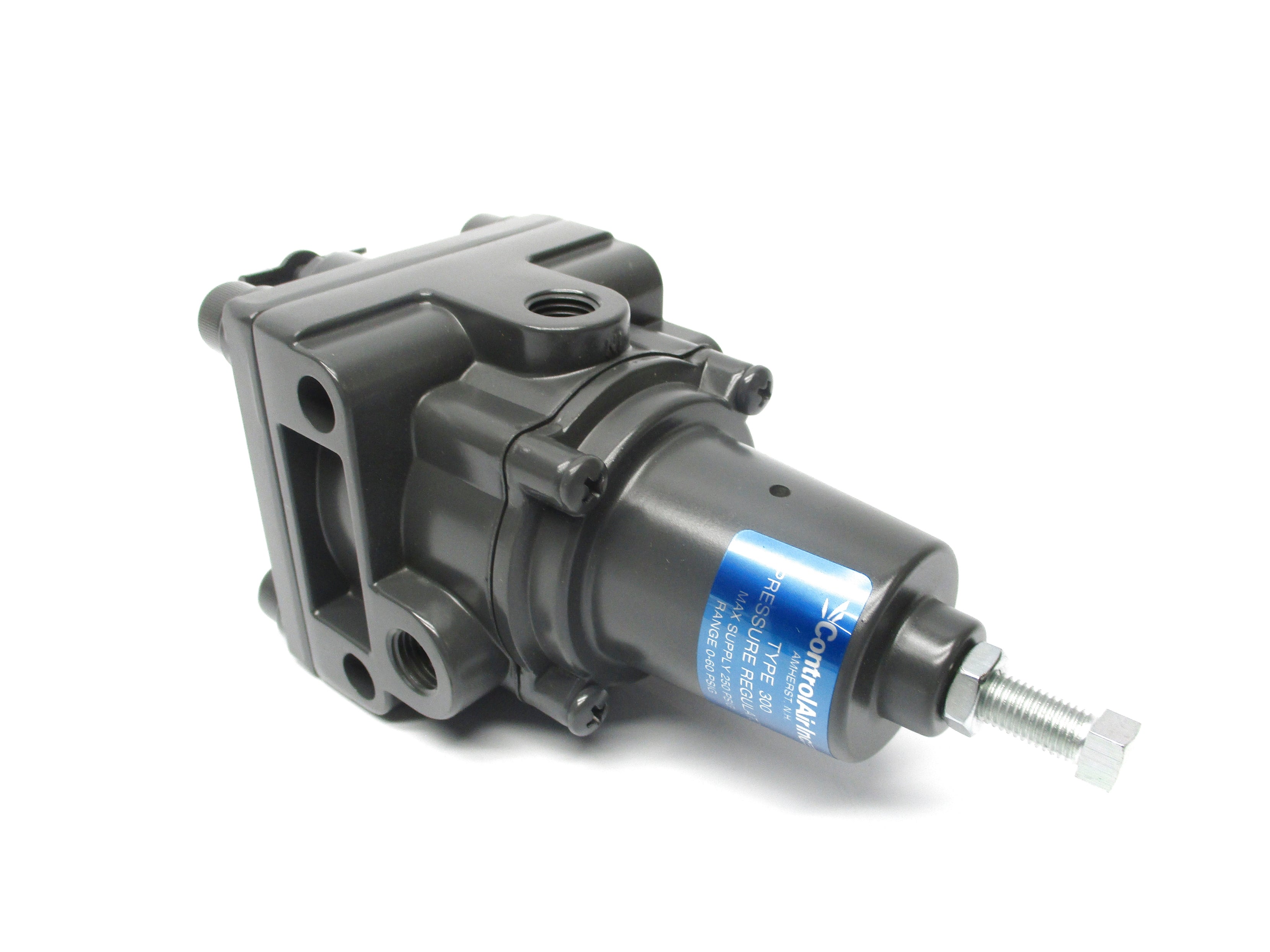 CONTROLAIR 300-BB 0-60PSI 1/4" NSMP