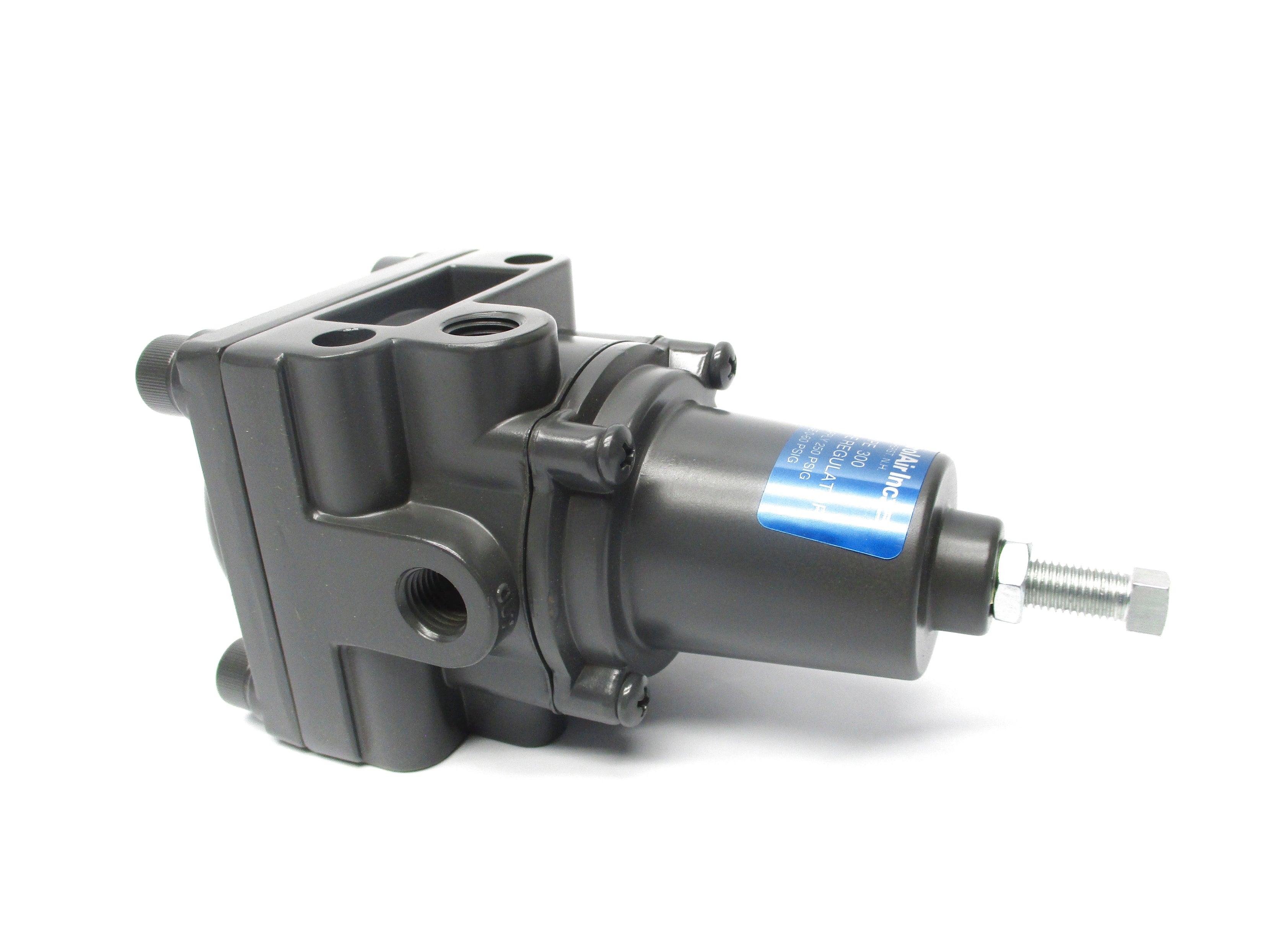 CONTROLAIR 300-BB 0-60PSI 1/4" NSMP