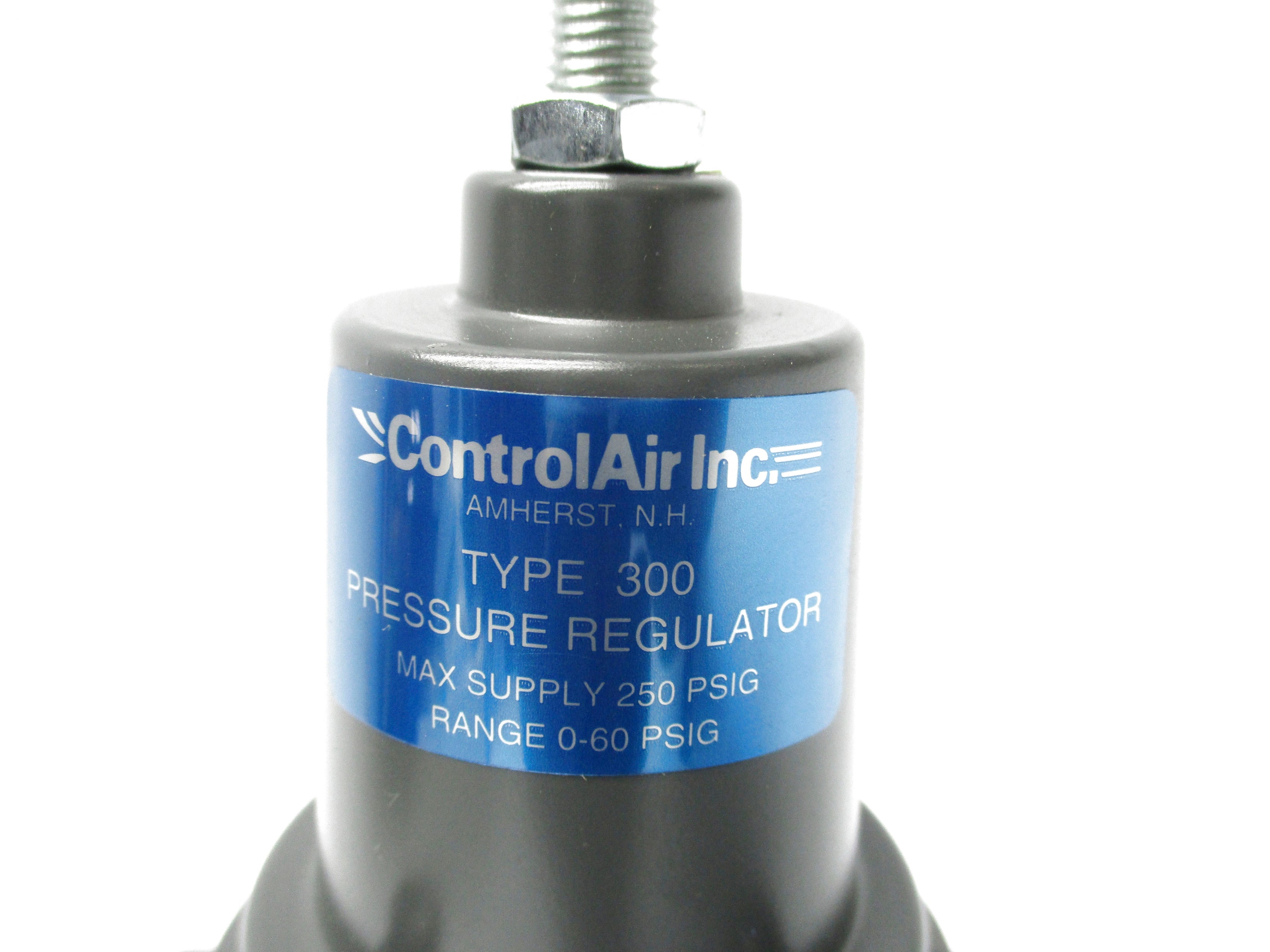 CONTROLAIR 300-BB 0-60PSI 1/4" NSMP