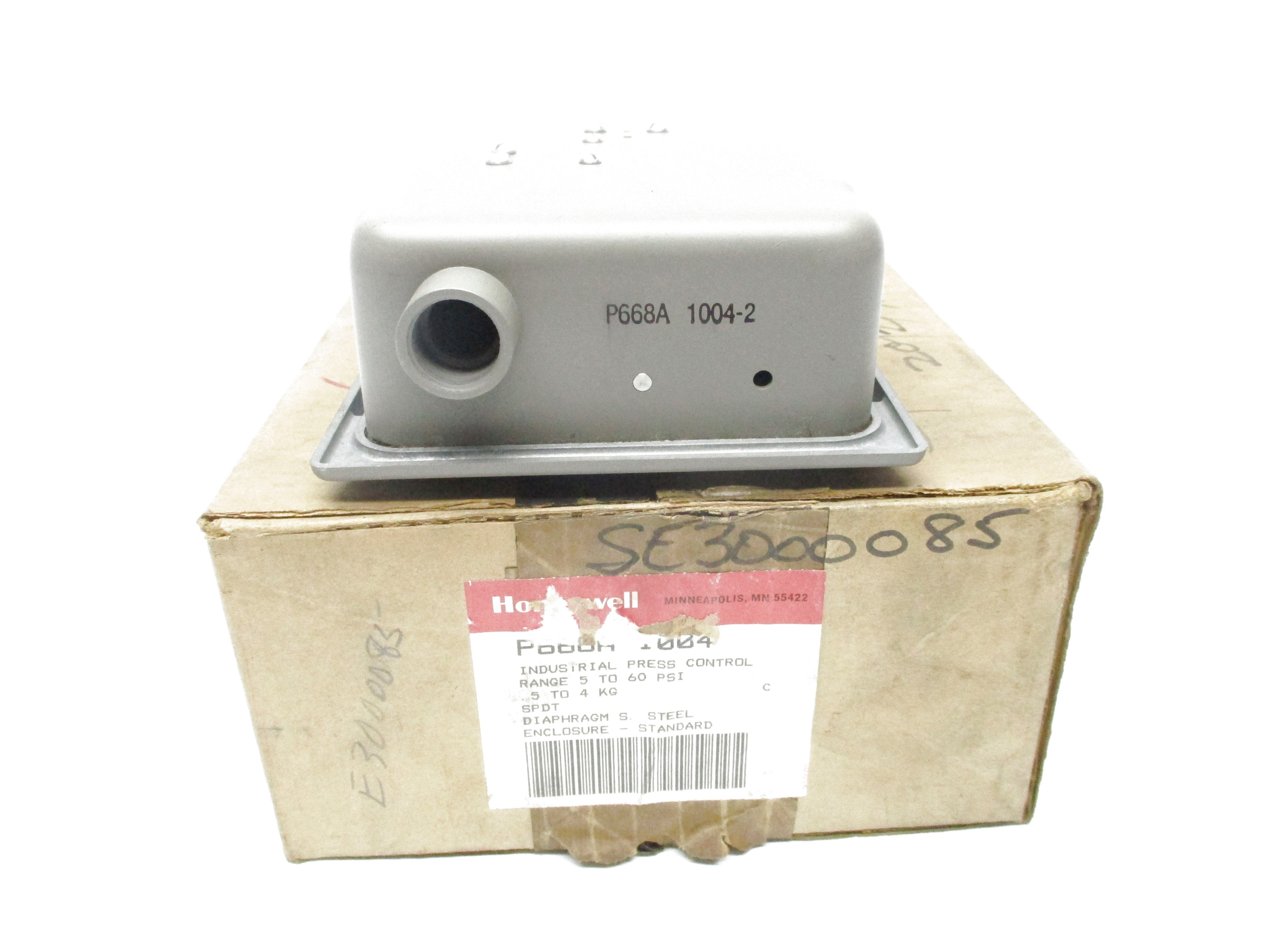 HONEYWELL P668A1004 5-60PSI NSMP