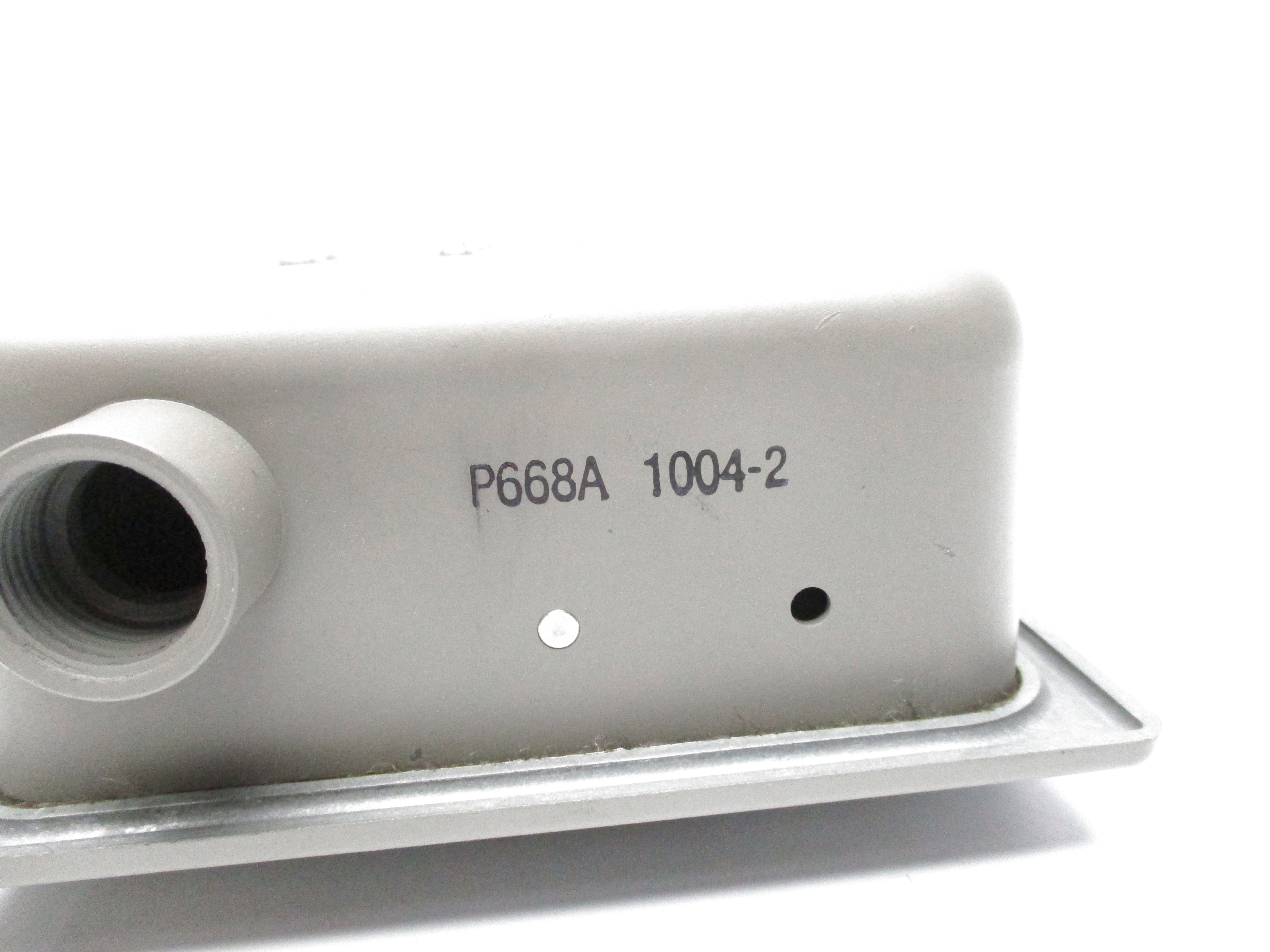 HONEYWELL P668A1004 5-60PSI NSMP