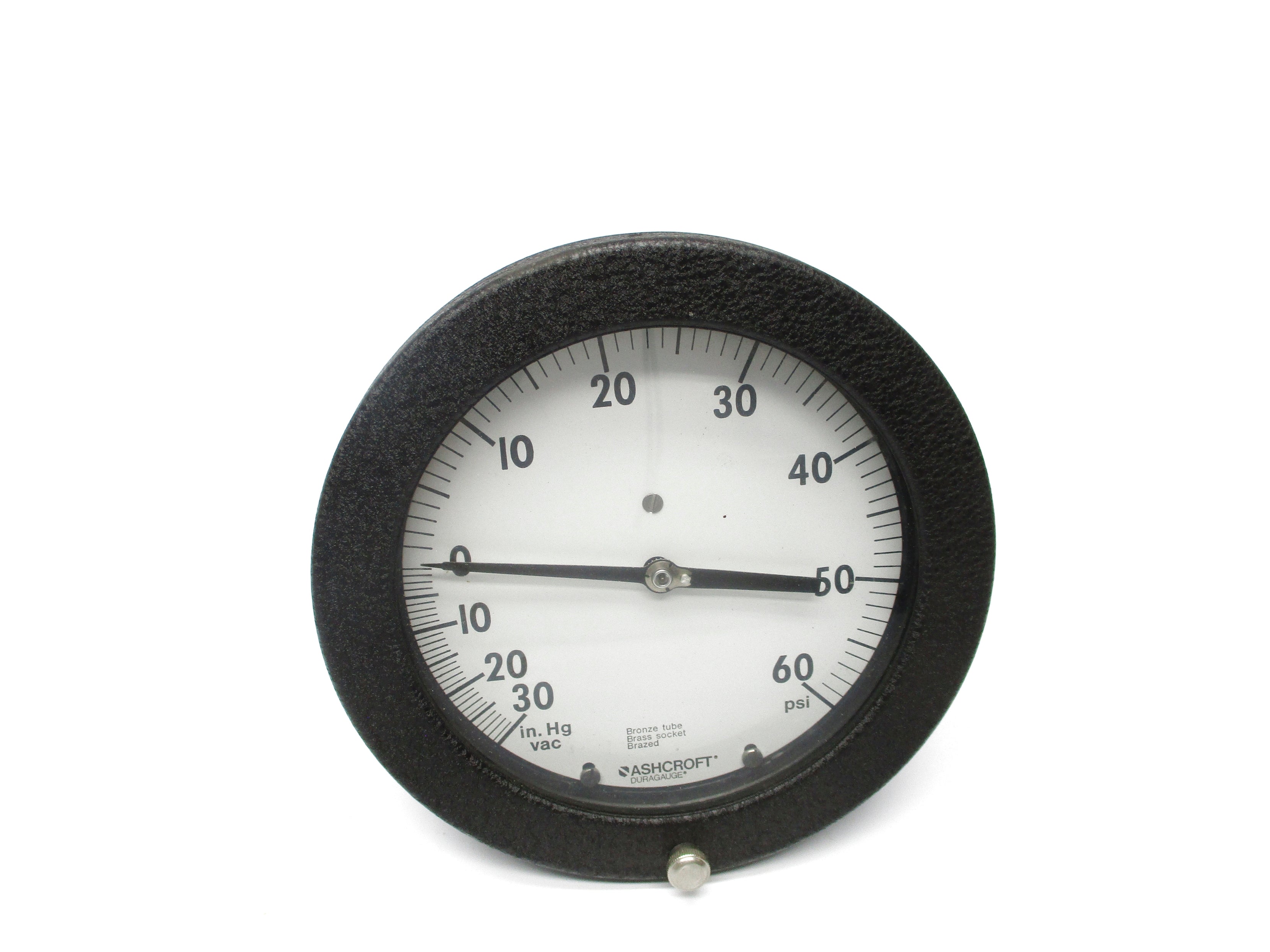 ASHCROFT 601377AS02B-30IMV-60 60PSI NSMP