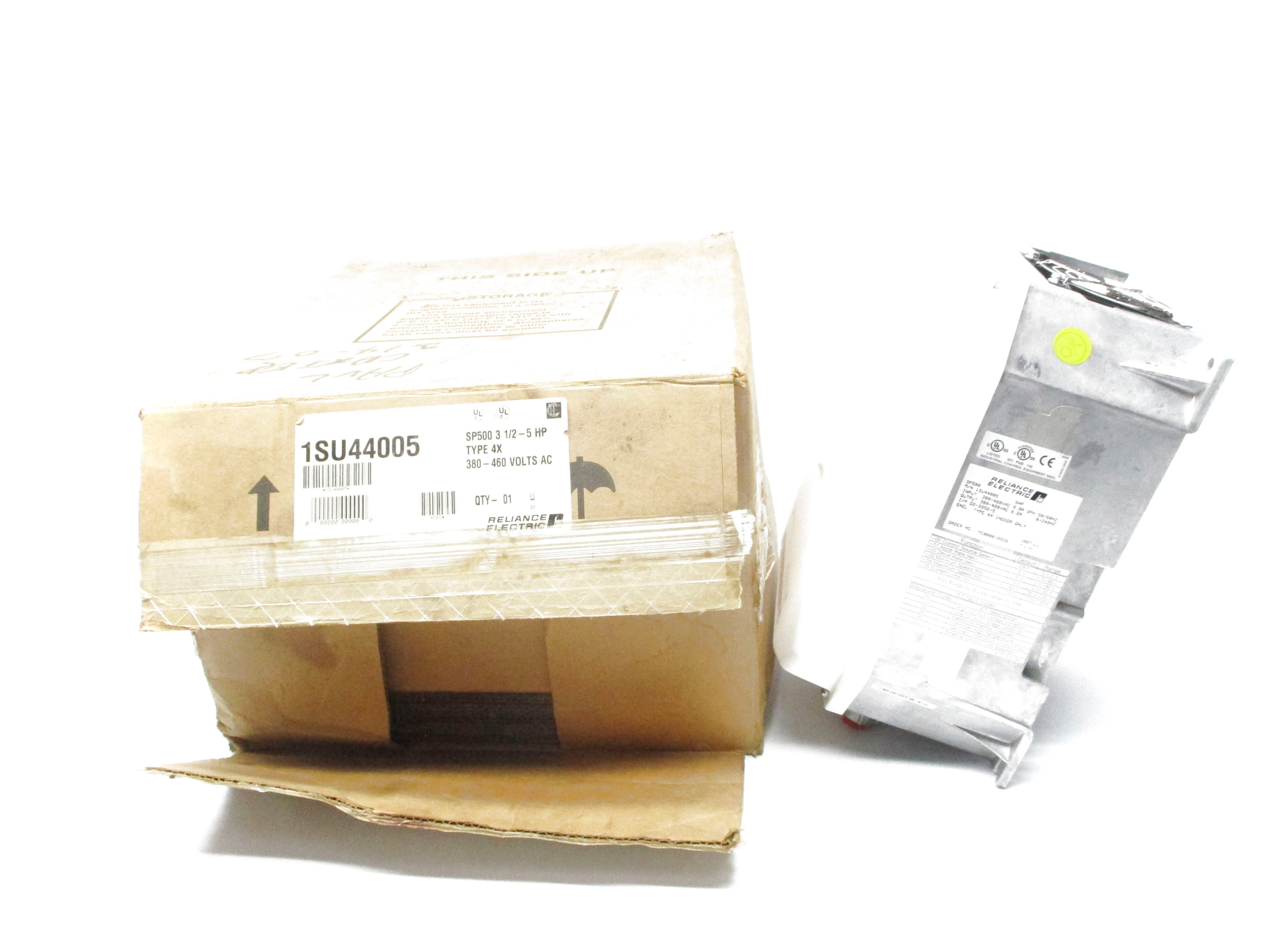 RELIANCE ELECTRIC 1SU44005 NSMP