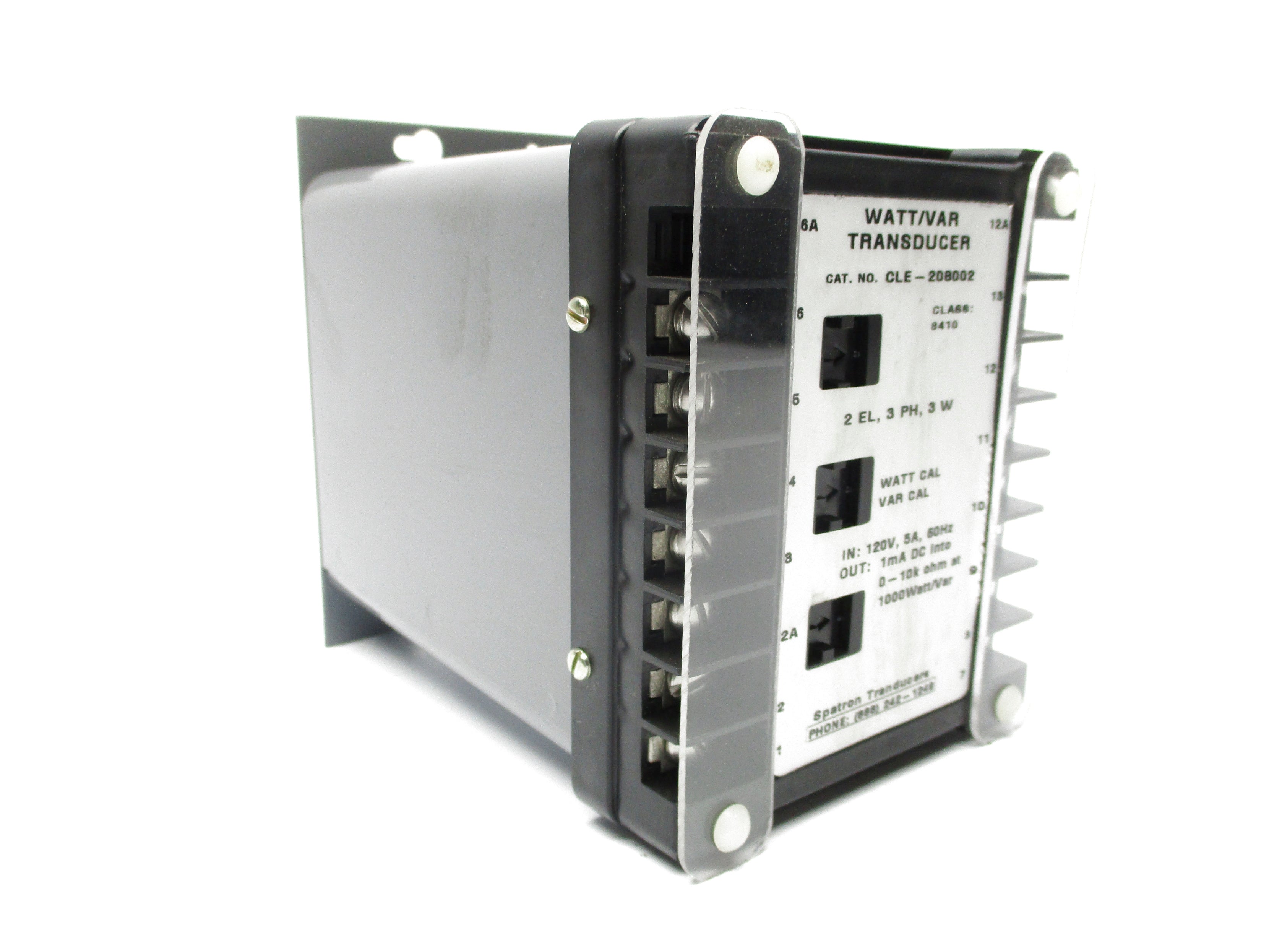 SPATRON TRANSDUCERS CLE-208002 NSNP