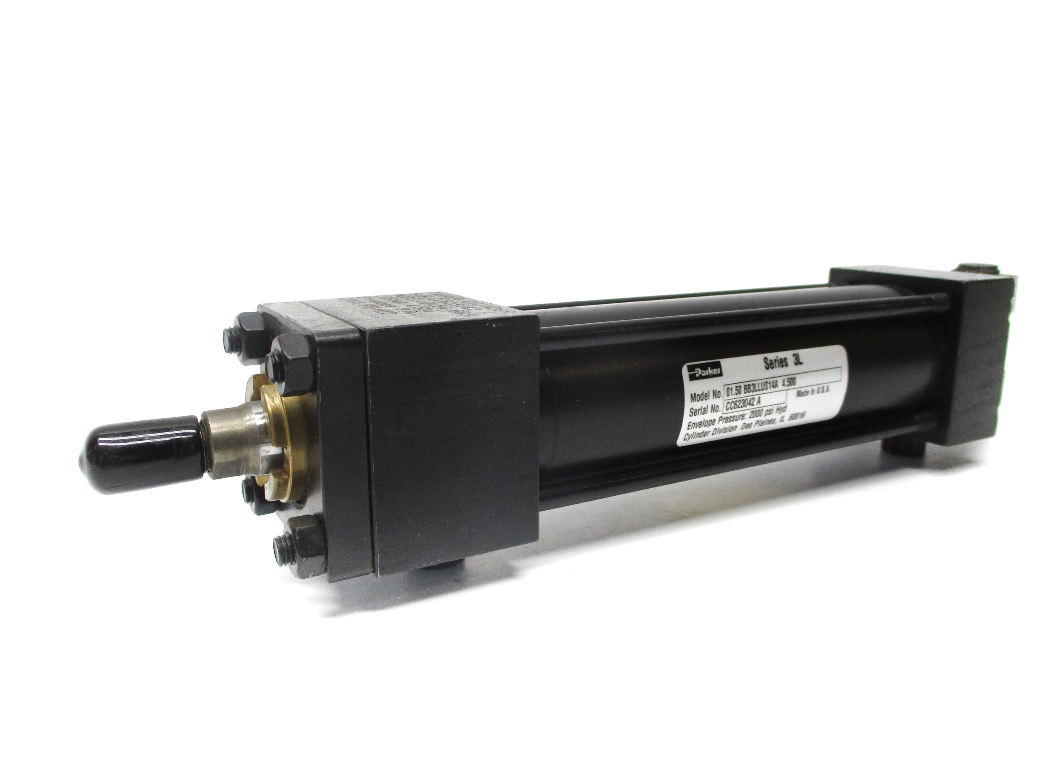 PARKER 01.50BB3LLUS14A4.500 NSNP