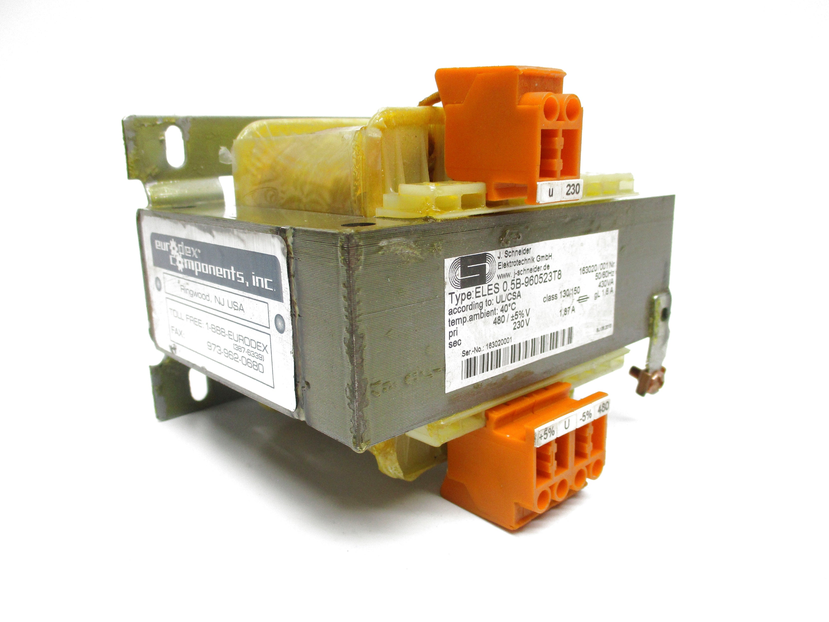 ELEKTROTECHNIK ELES0.5B-960523T8 NSNP