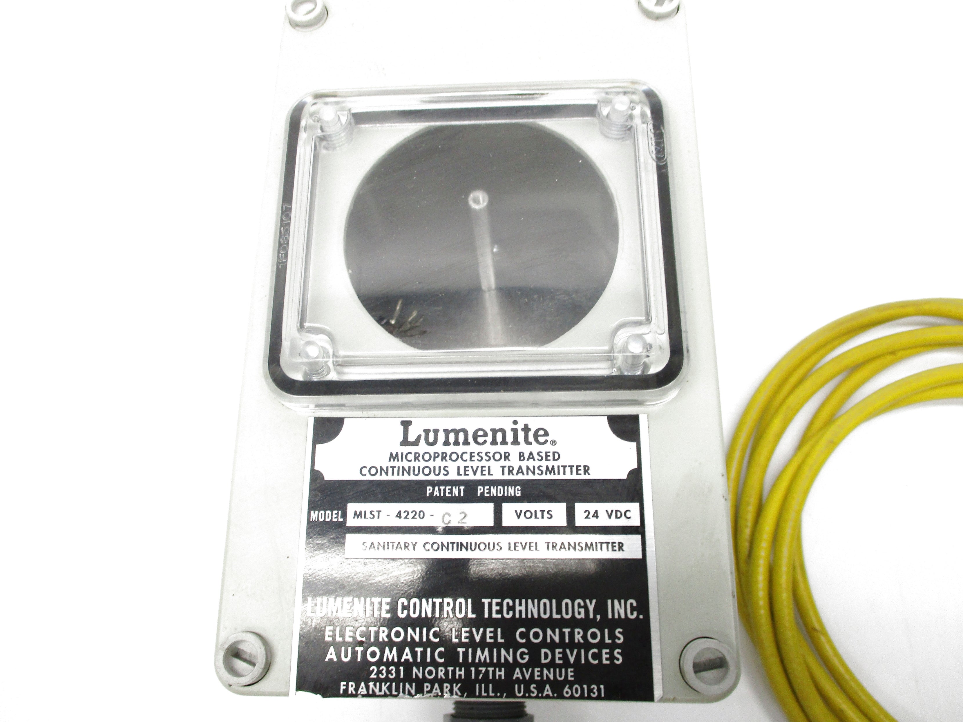 LUMENITE MLST-4220-C2 (AS PICTURED) UNMP
