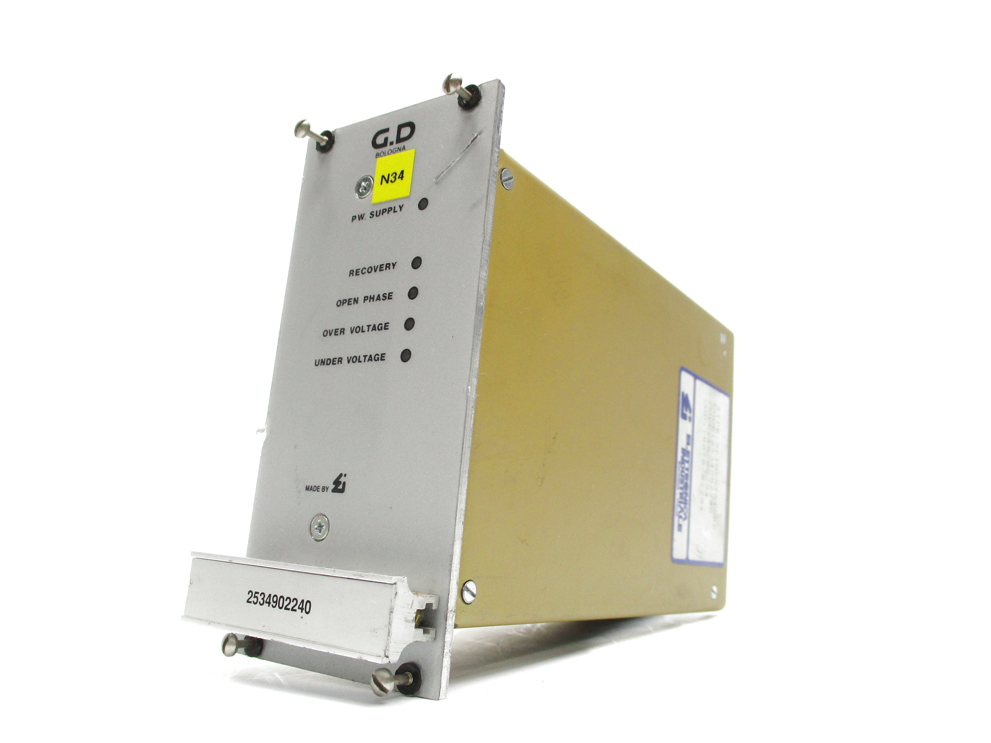 ELETTRONICA 2534902240 UNMP