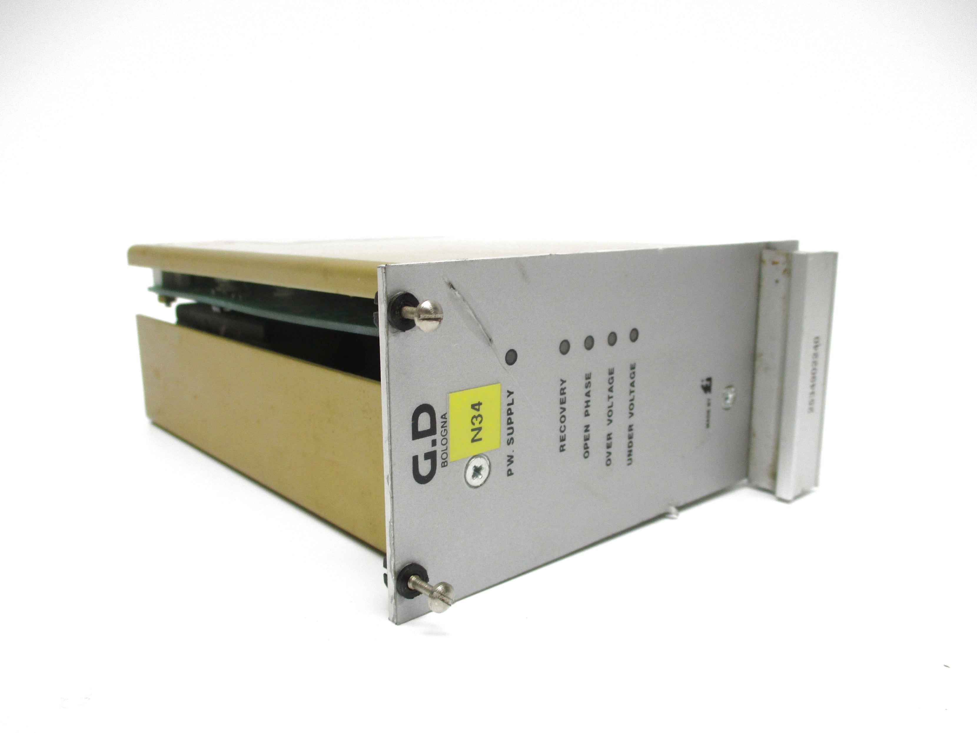 ELETTRONICA 2534902240 UNMP