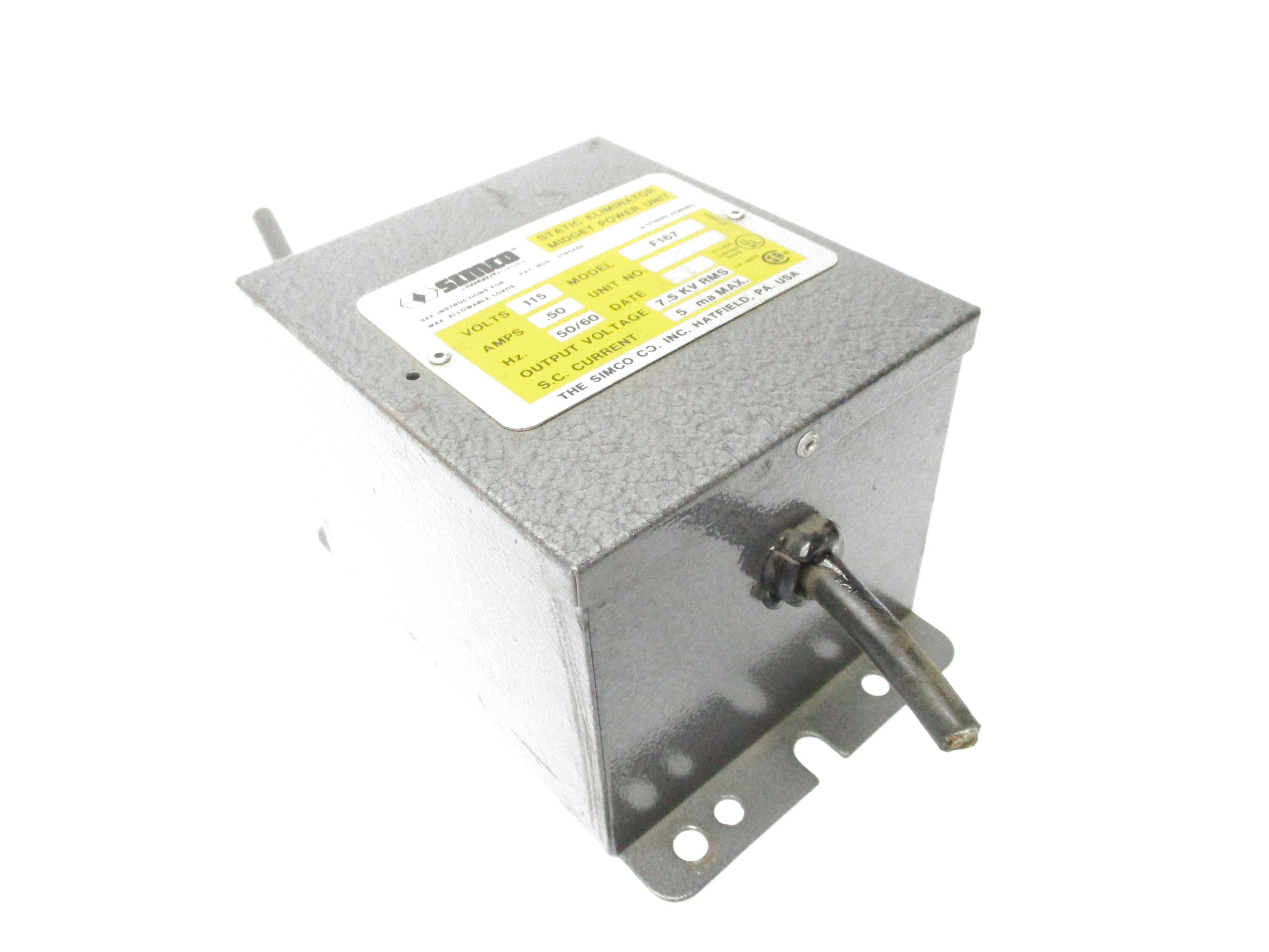 SIMCO F167 UNMP