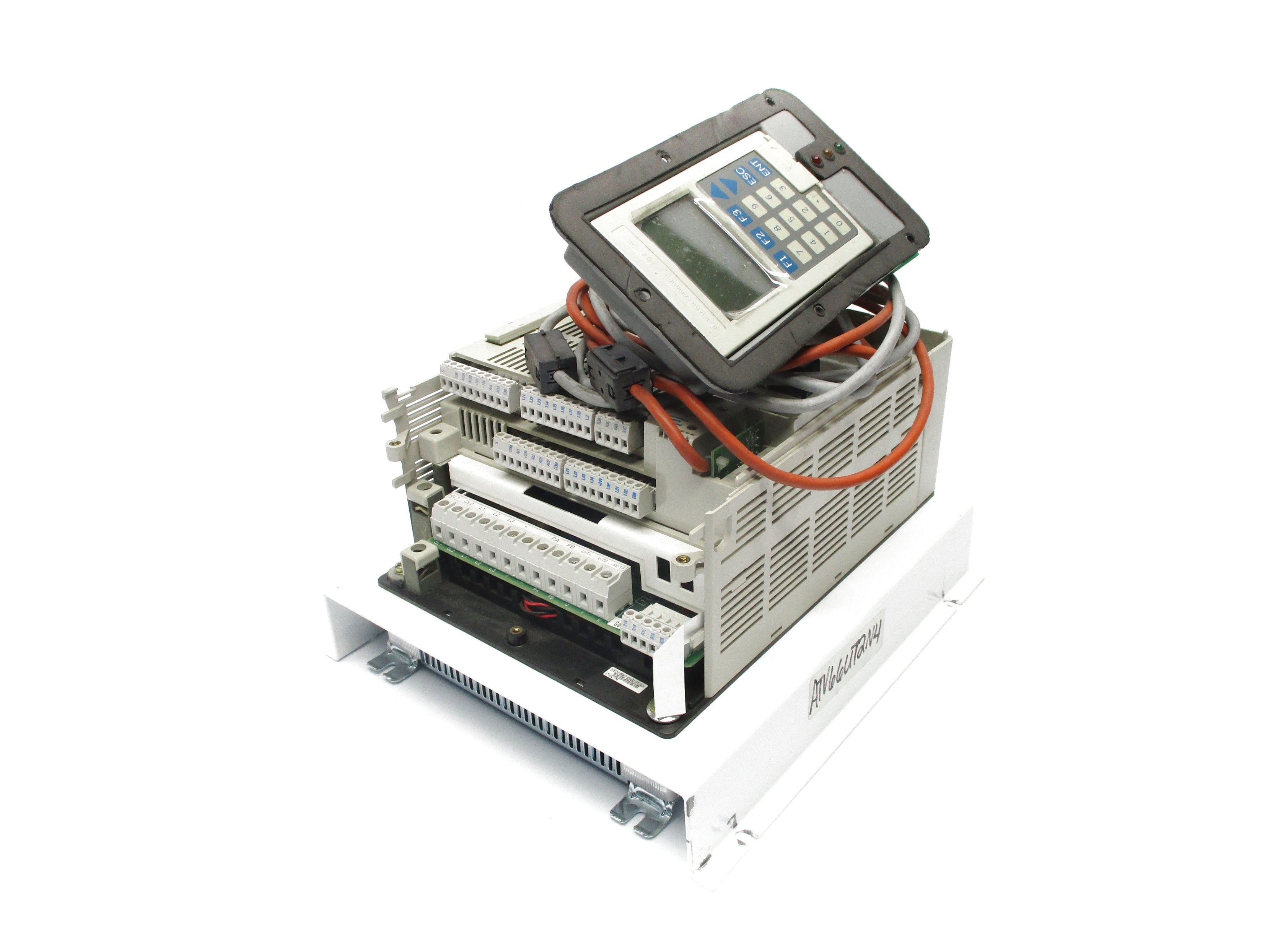 TELEMECANIQUE ATV66U72N4 (AS PICTURED) UNMP