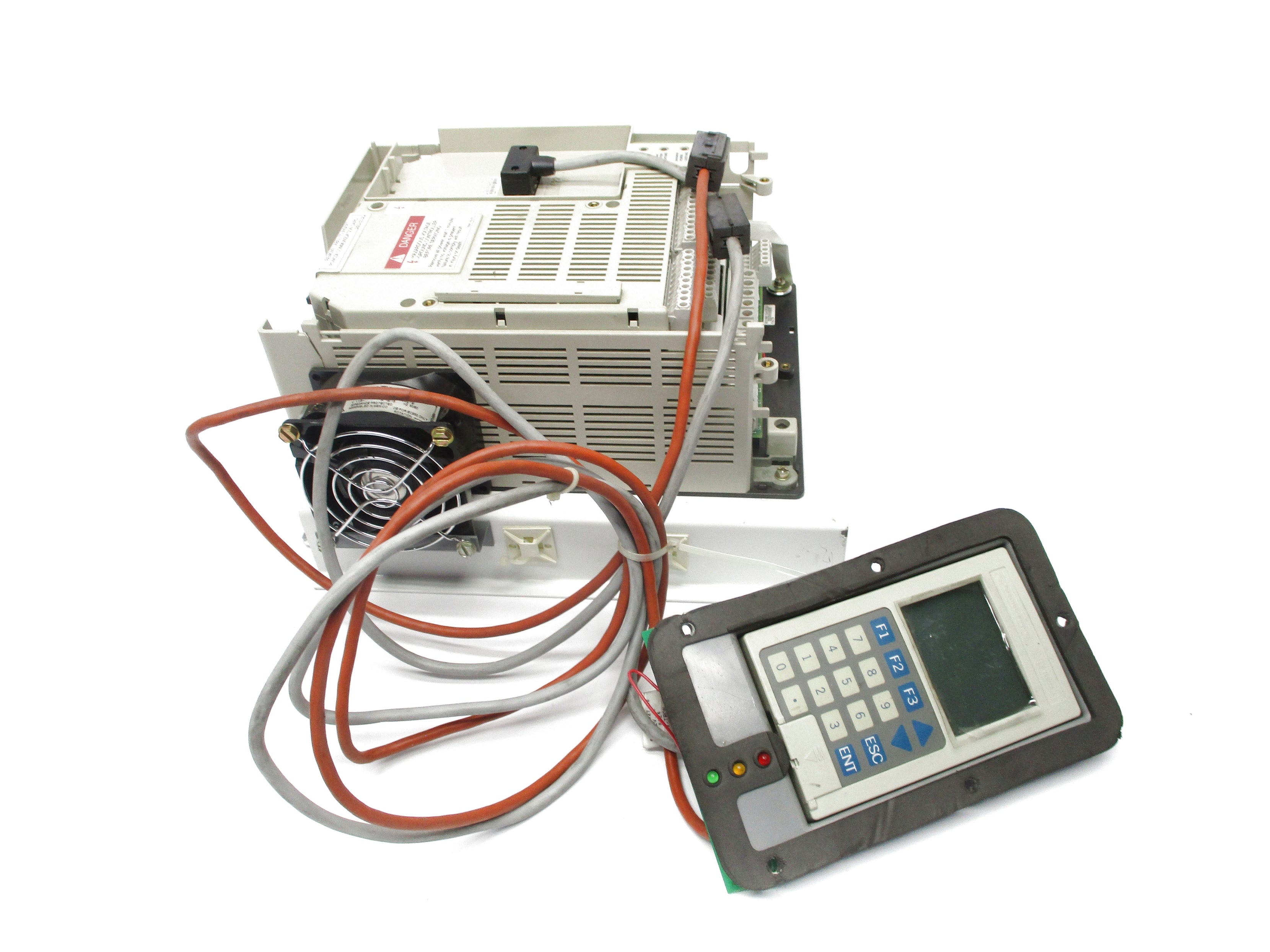 TELEMECANIQUE ATV66U72N4 (AS PICTURED) UNMP