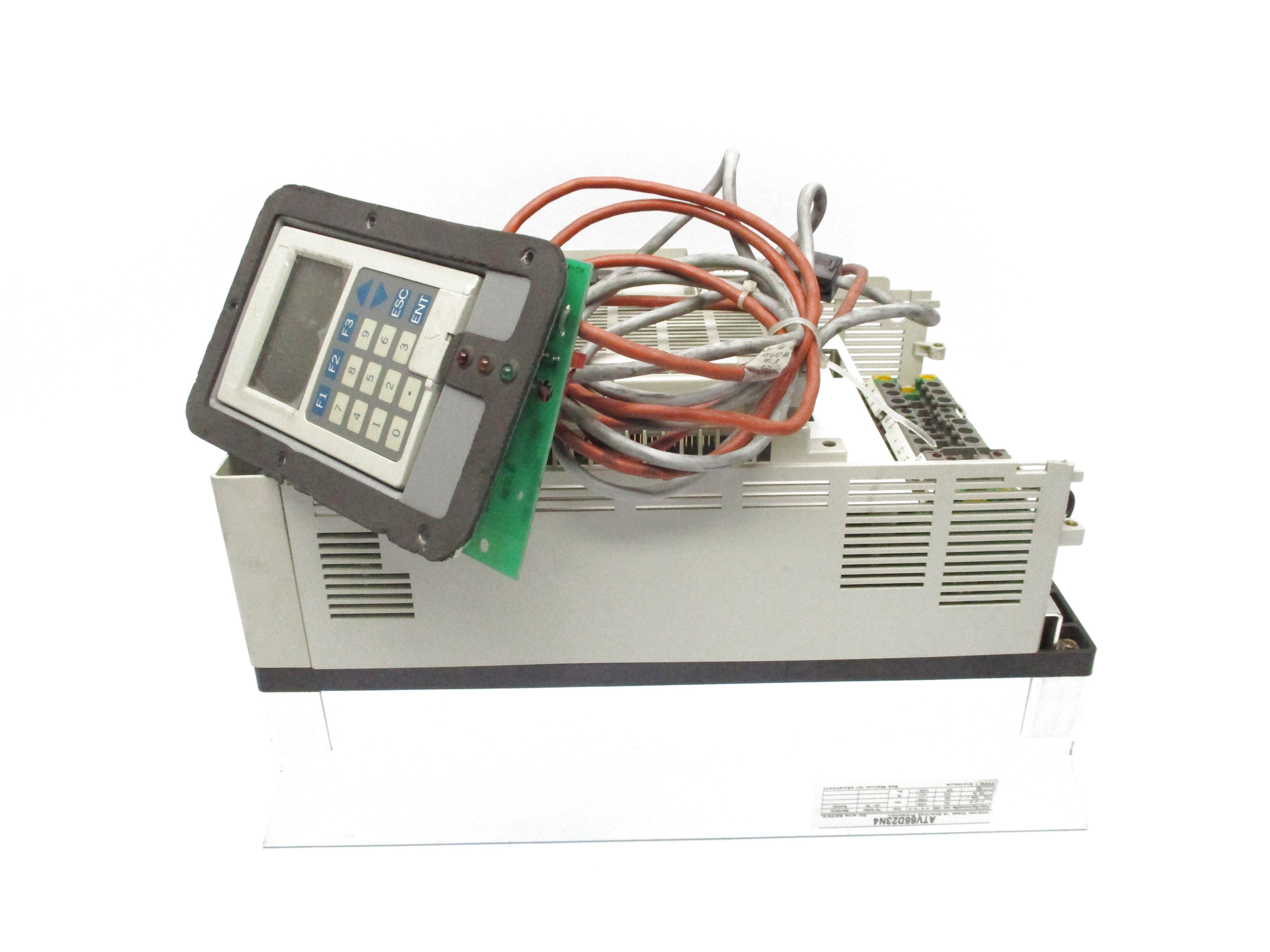 TELEMECANIQUE ATV66D23N4 UNMP
