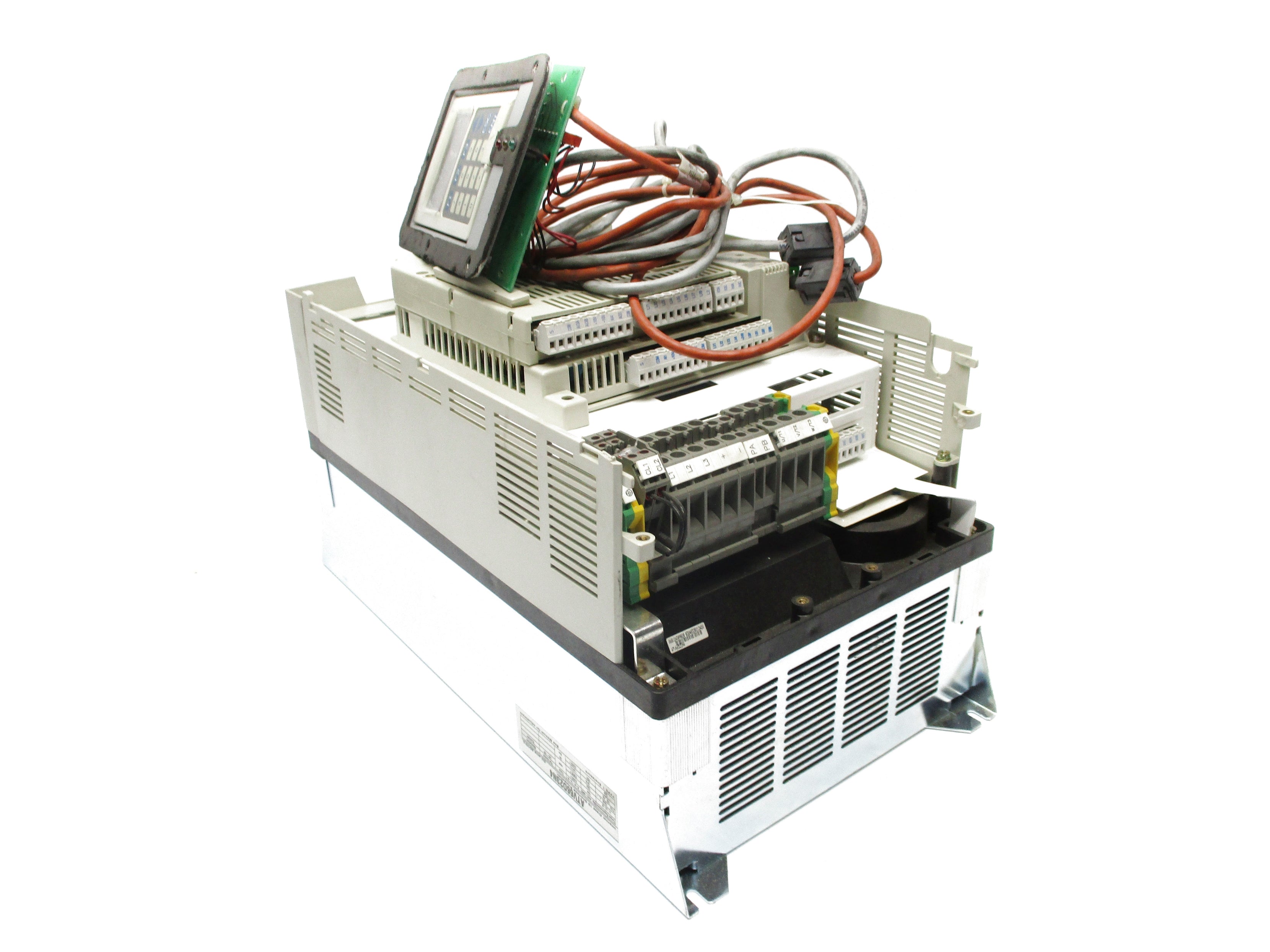 TELEMECANIQUE ATV66D23N4 UNMP
