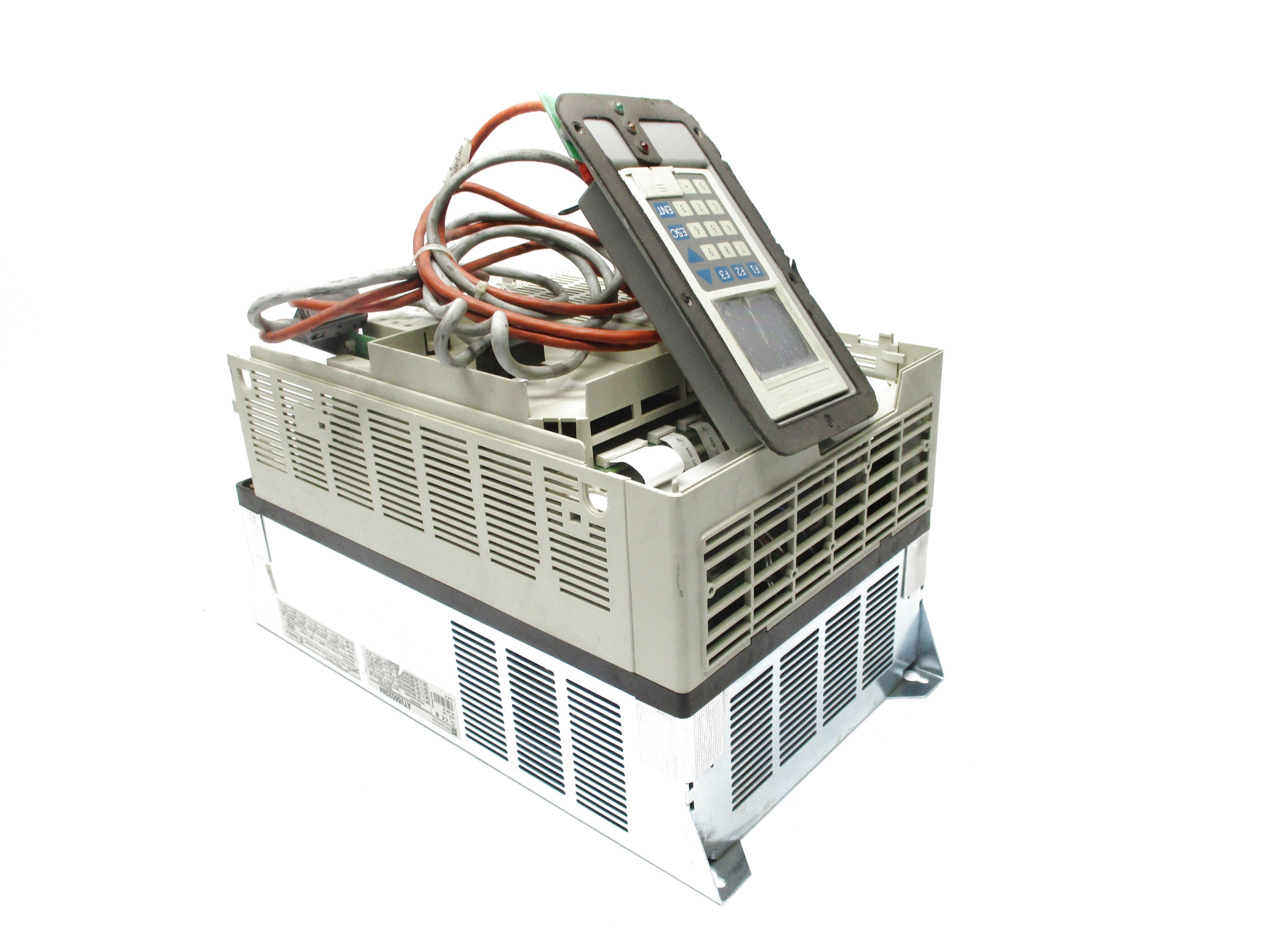 TELEMECANIQUE ATV66D23N4 UNMP