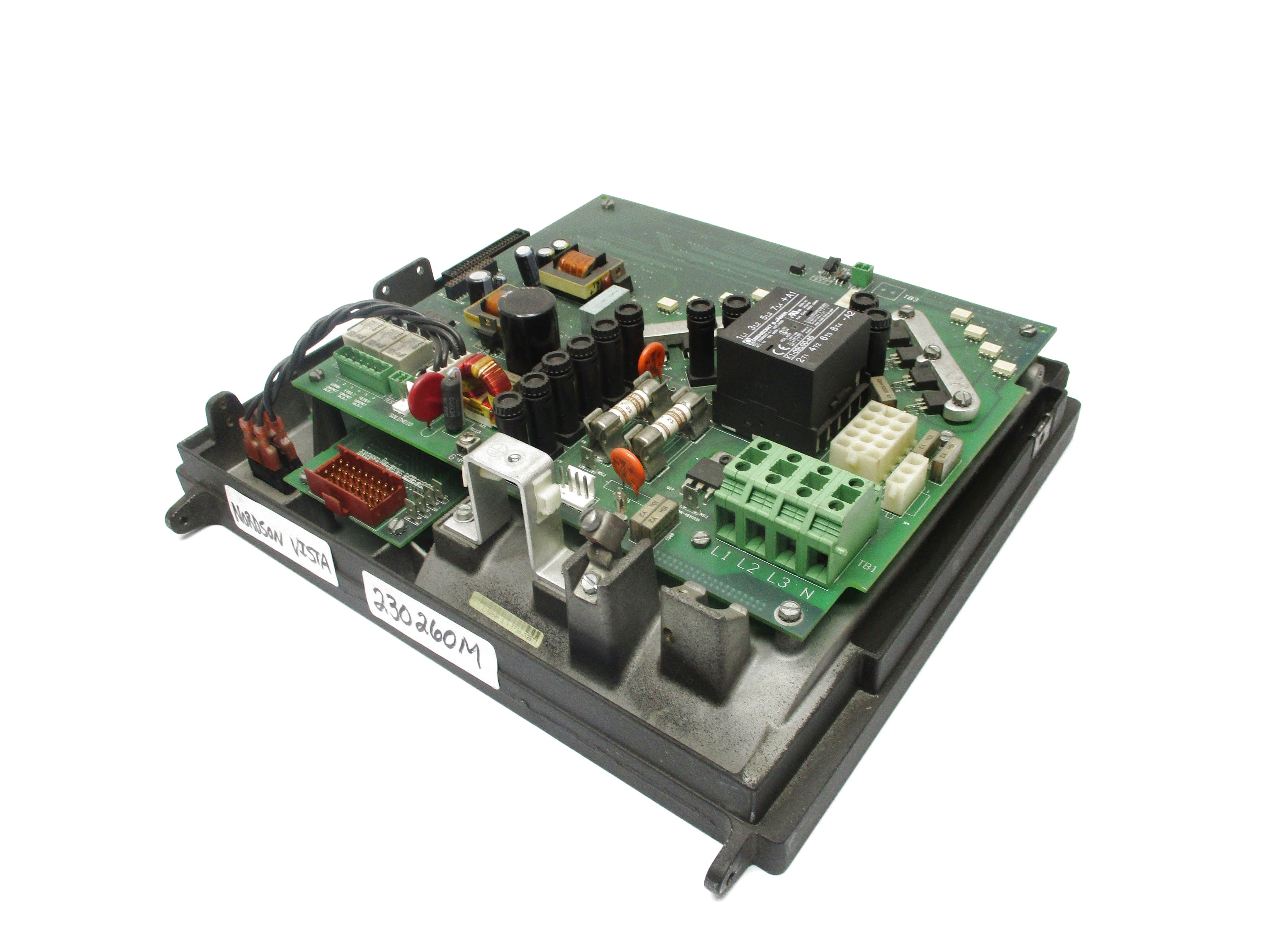 INDUSTRIAL SPARE PART VISTA UNMP