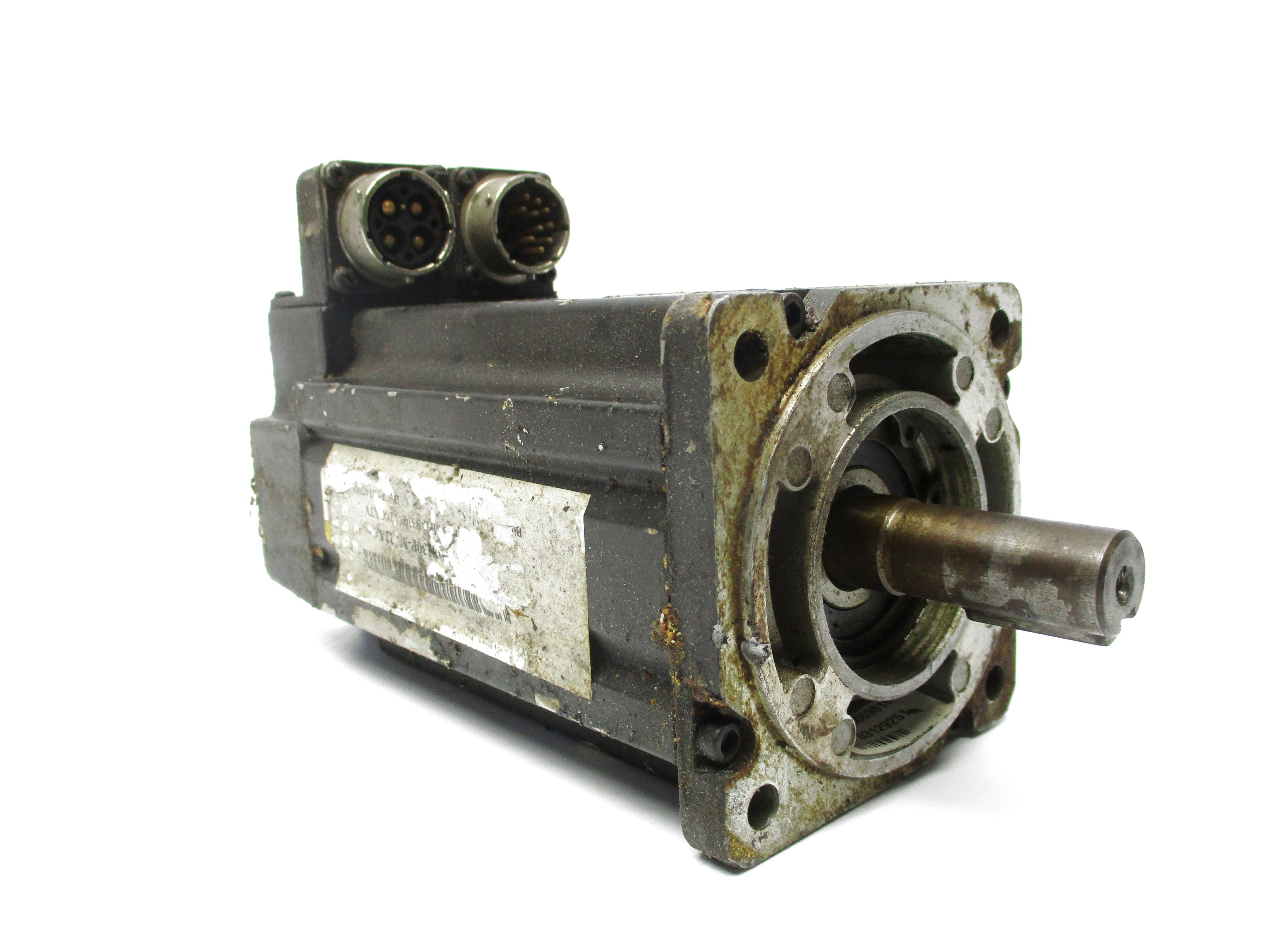 ALLEN BRADLEY MPL-B330P-MJ22AA SER. A UNMP