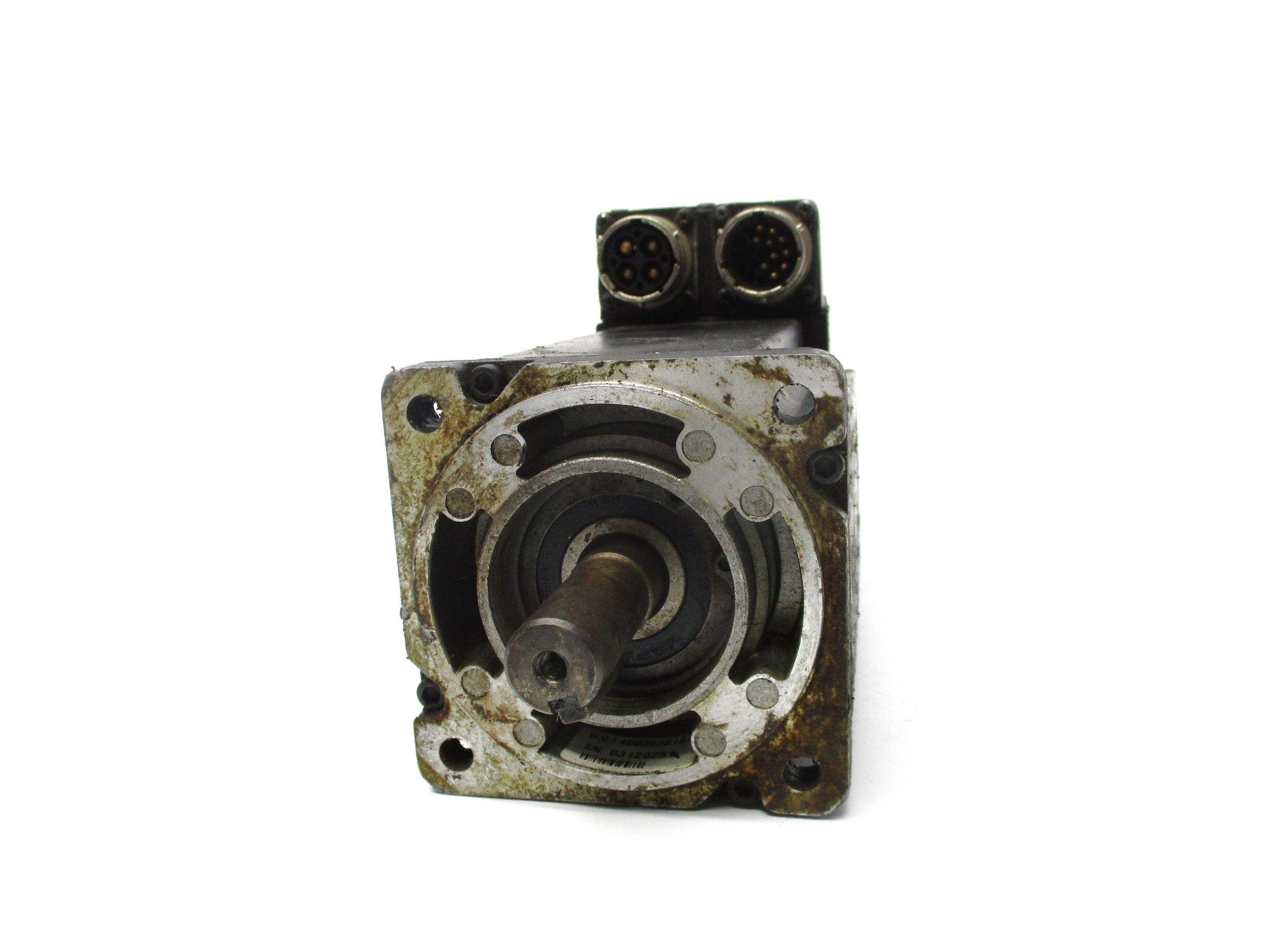 ALLEN BRADLEY MPL-B330P-MJ22AA SER. A UNMP