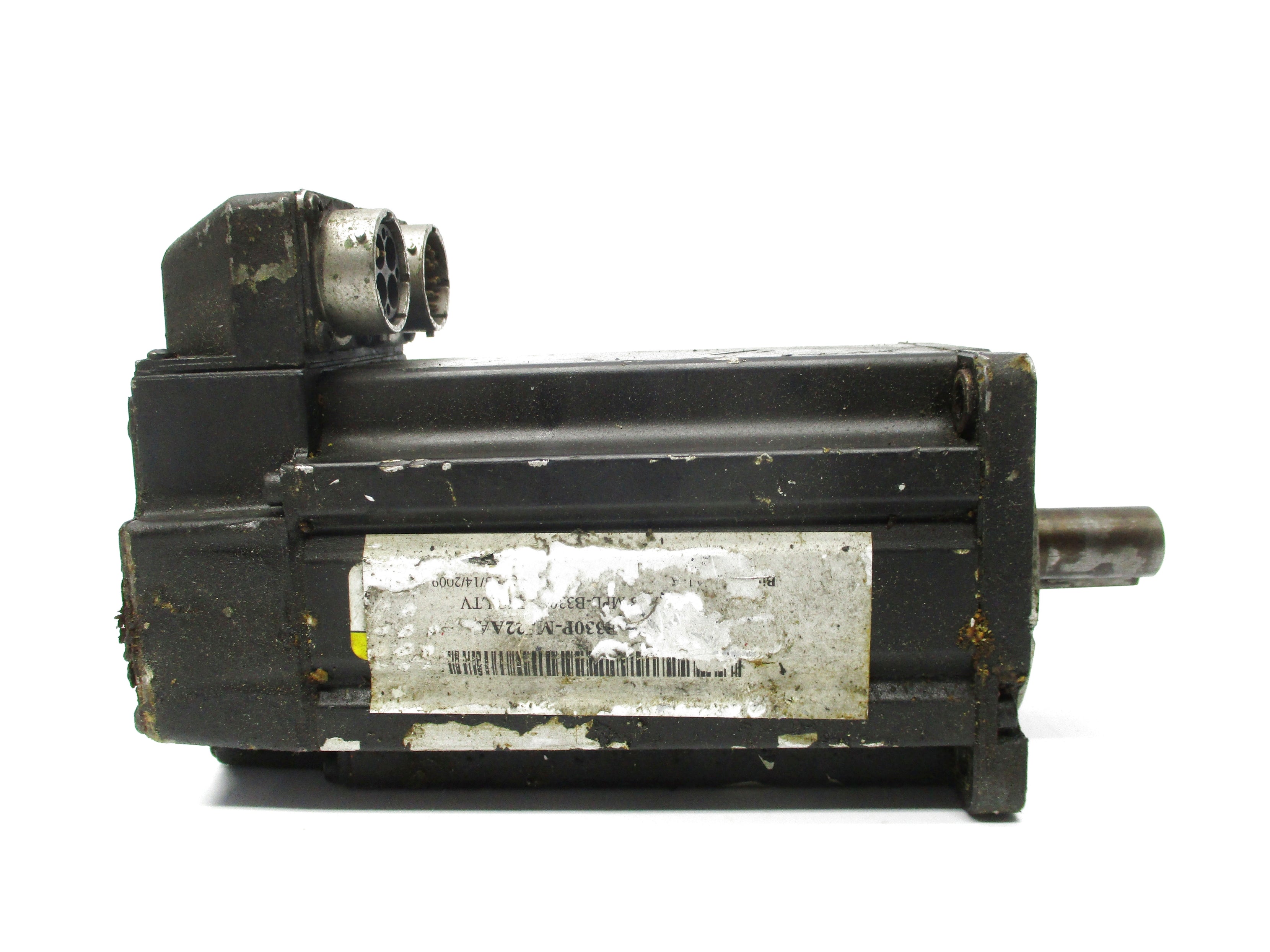 ALLEN BRADLEY MPL-B330P-MJ22AA SER. A UNMP