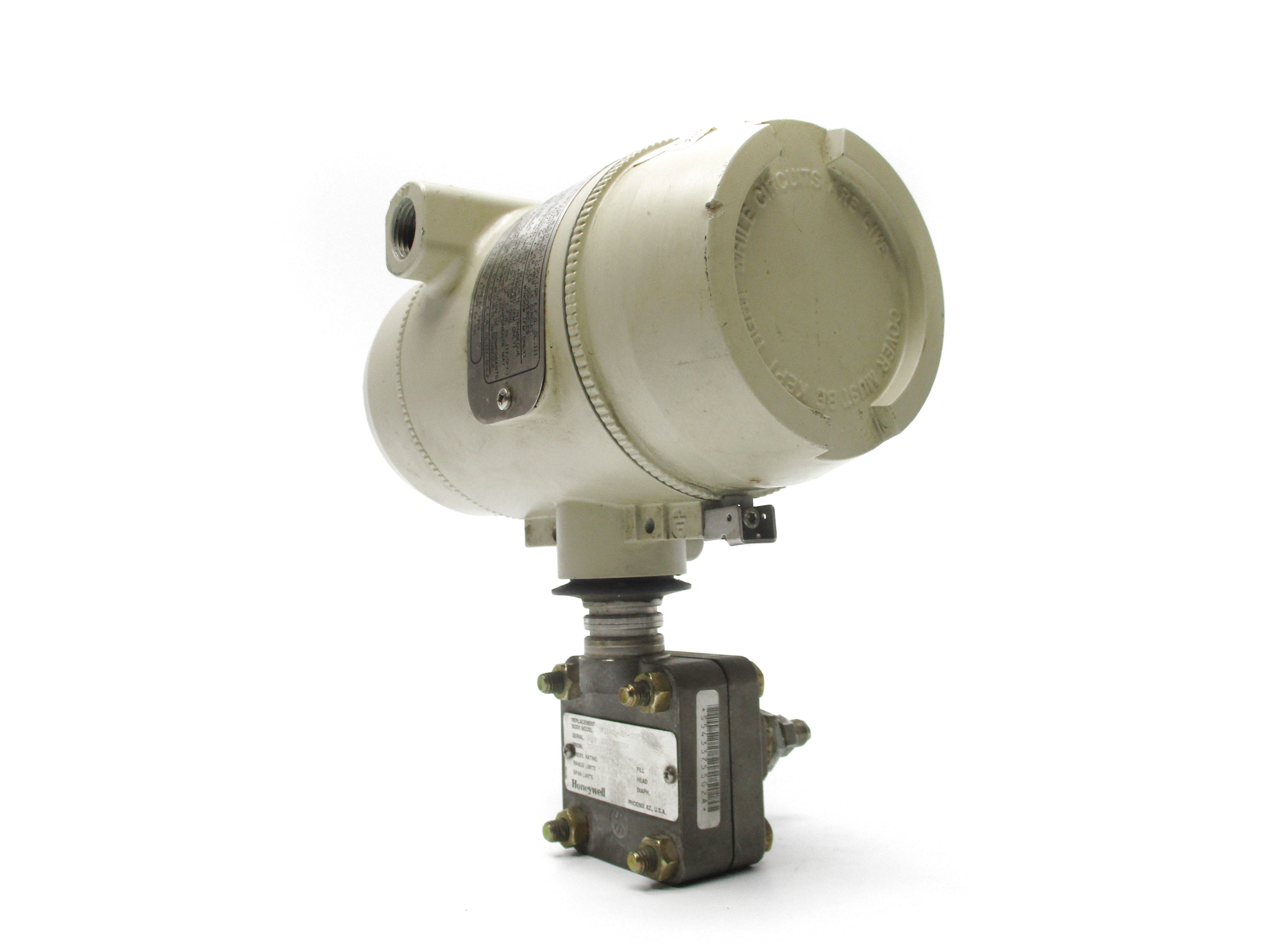 HONEYWELL STG140-E1G-00000-MB,ME,TG,F1C3-645F UNMP