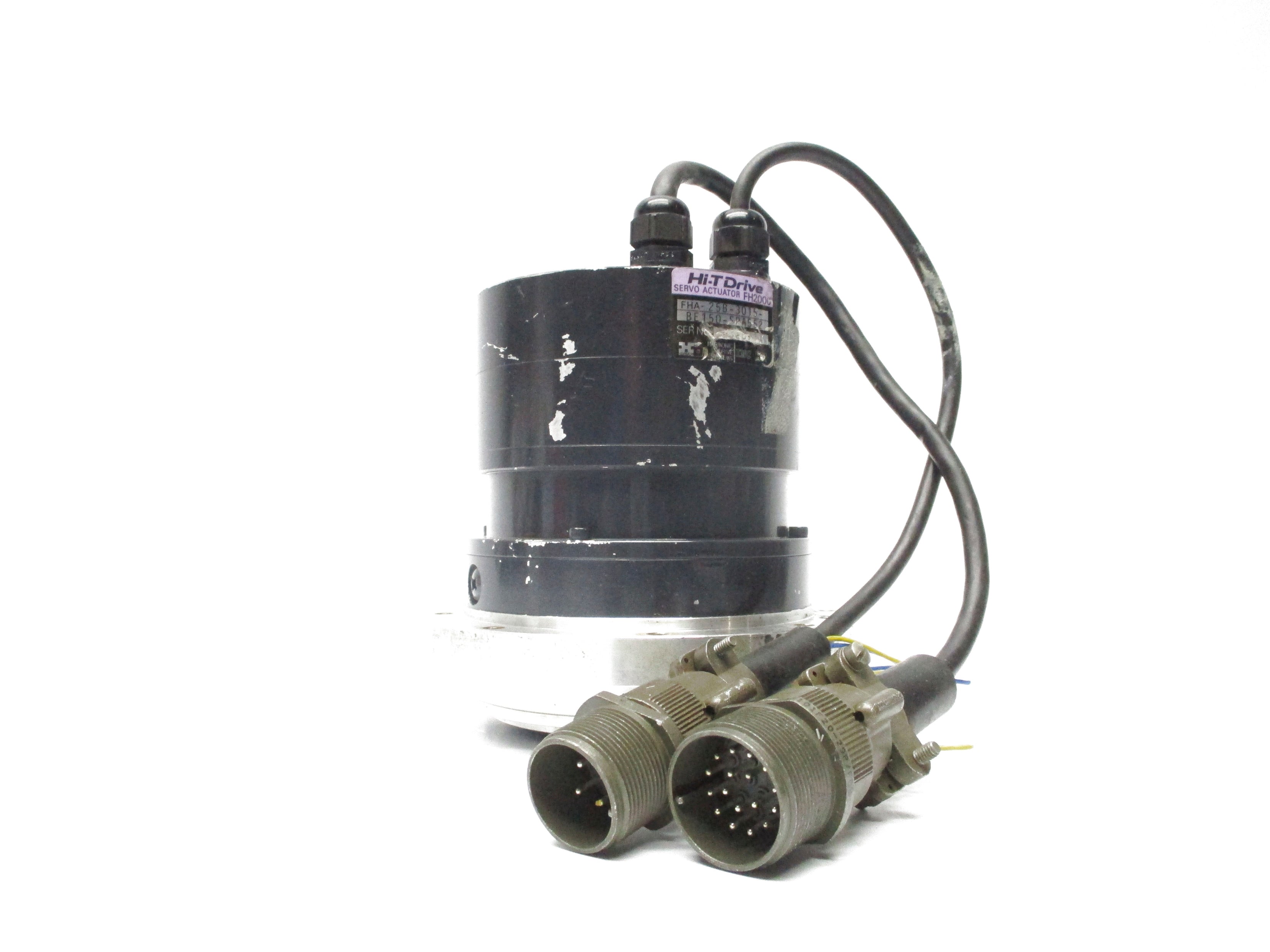 HD SYSTEMS FHA-25B-3015-BE150-SPA552 UNMP