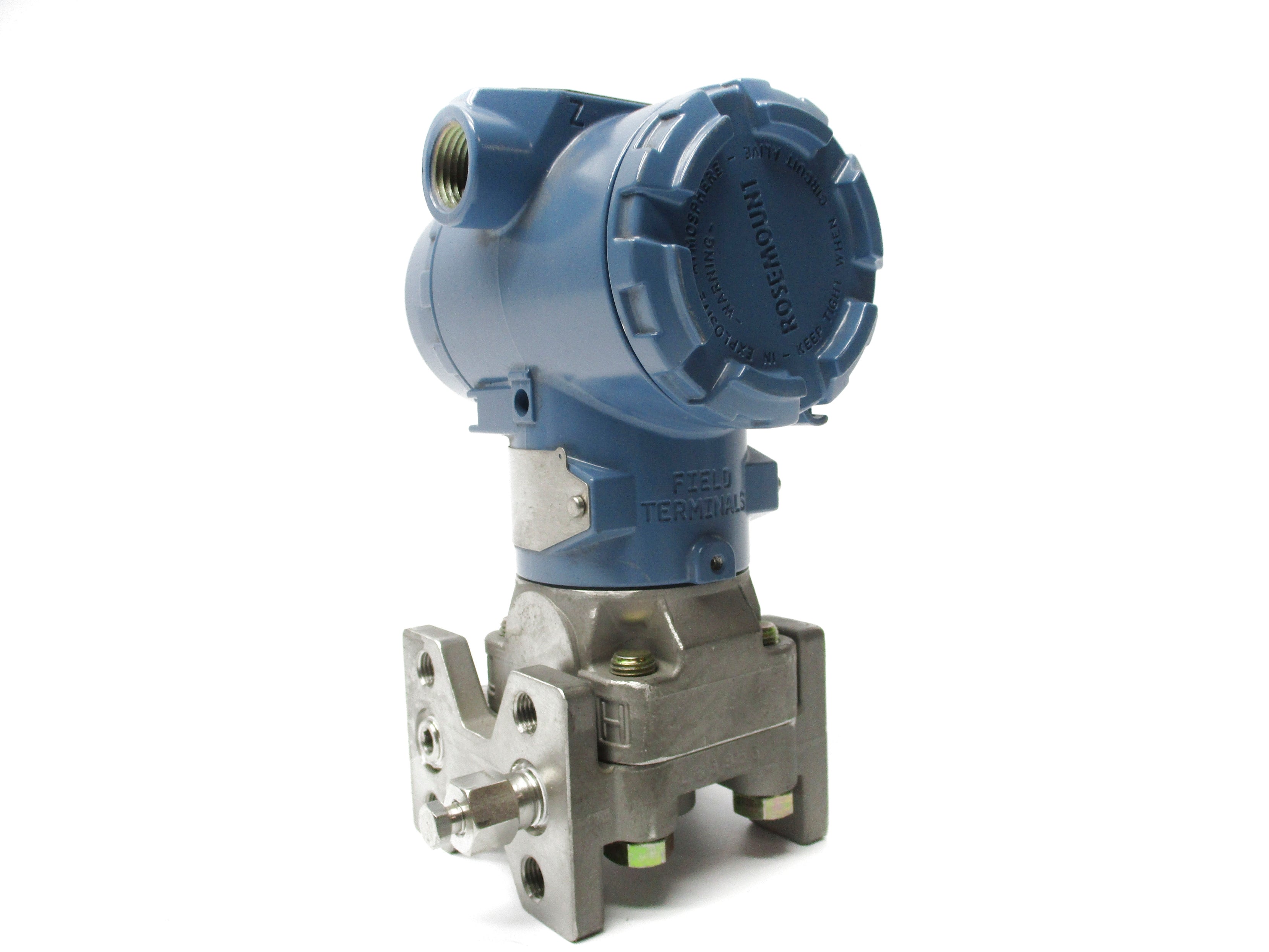 ROSEMOUNT 3051CG4A02A1AM5B1C6H2 10.5-42.4VDC 0-300PSI NSNP