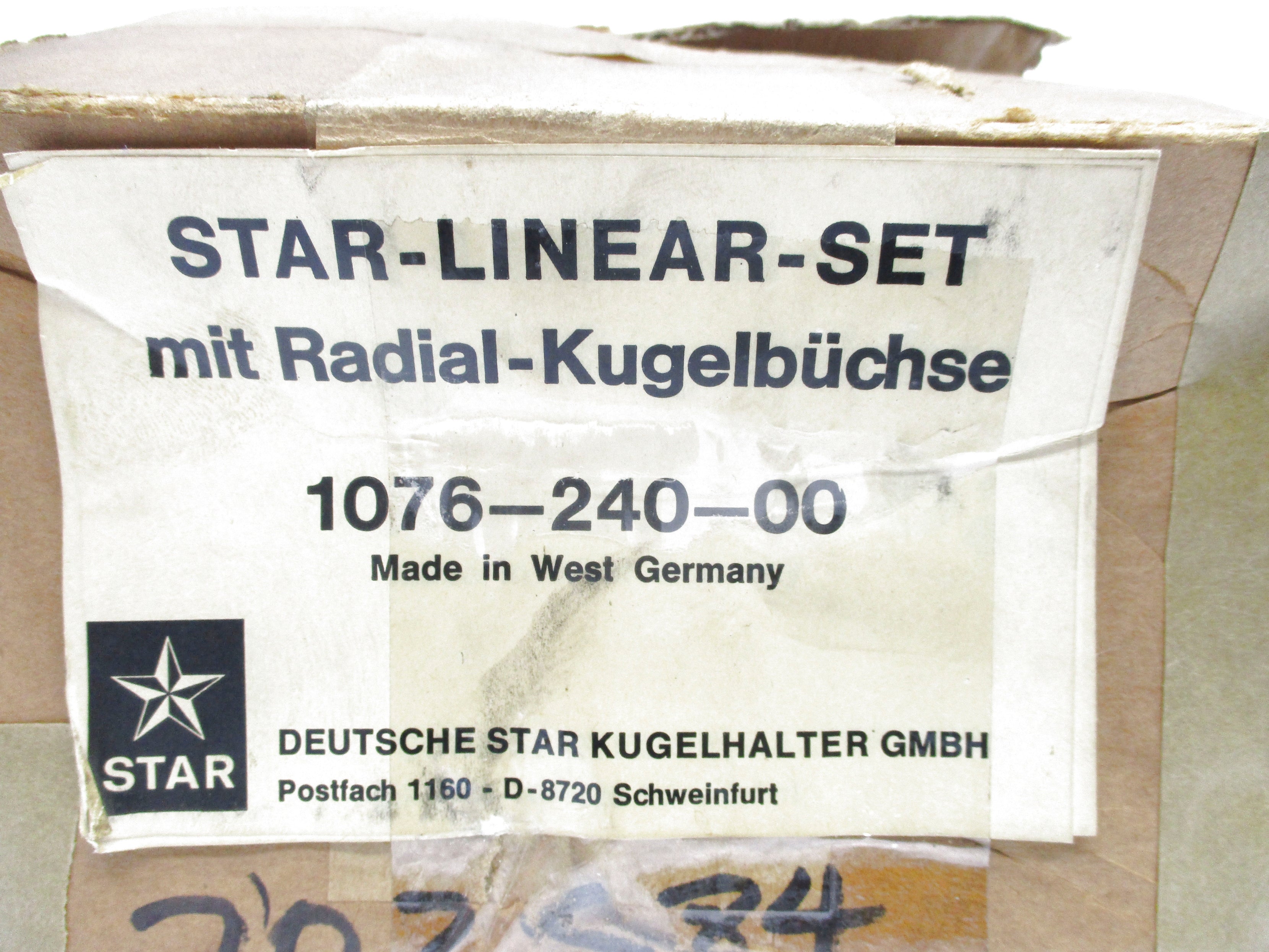 STAR 1076-240-00 NSMP