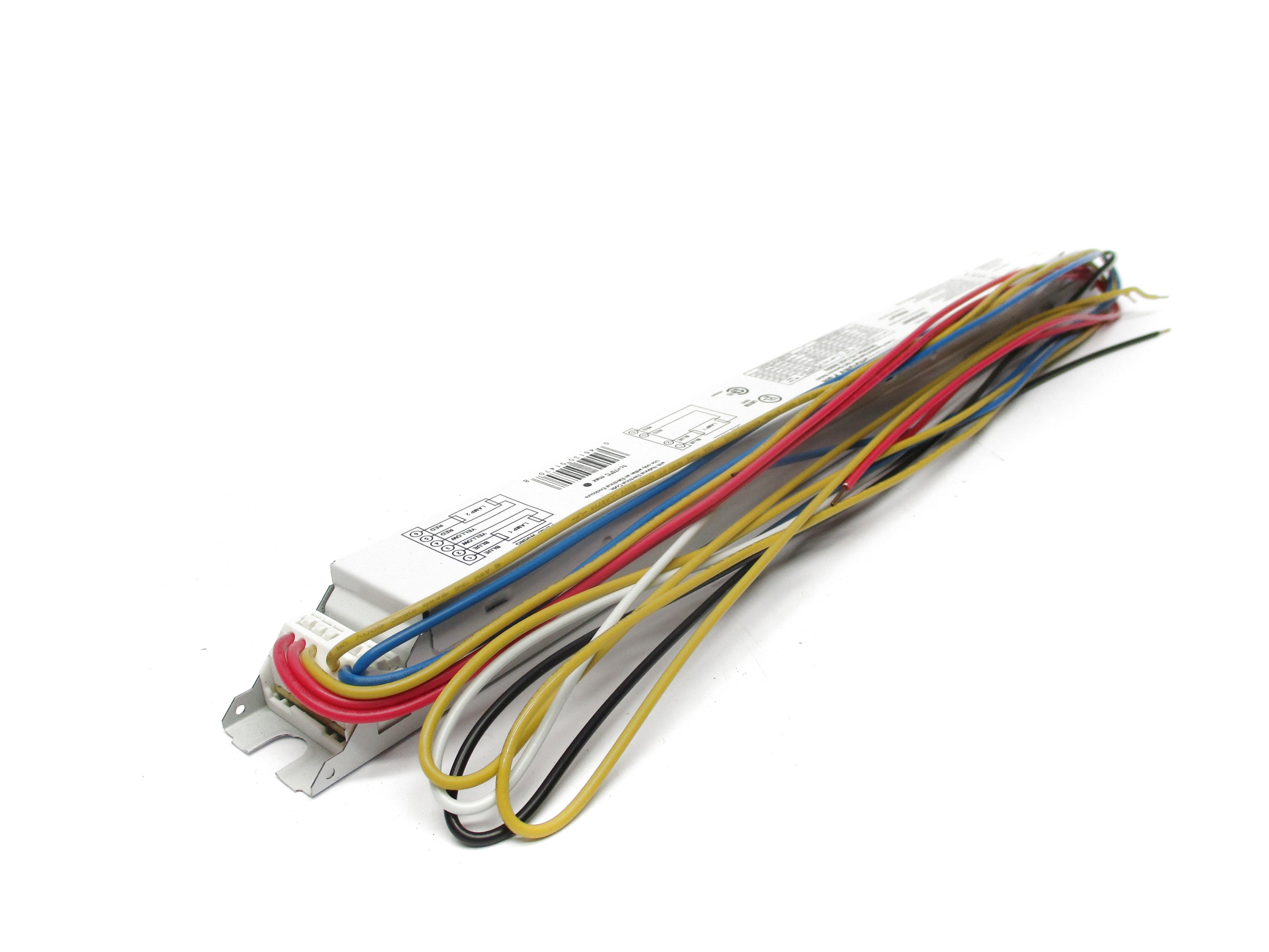 SYLVANIA QHE2X54T5HO/UNVPSN NSNP