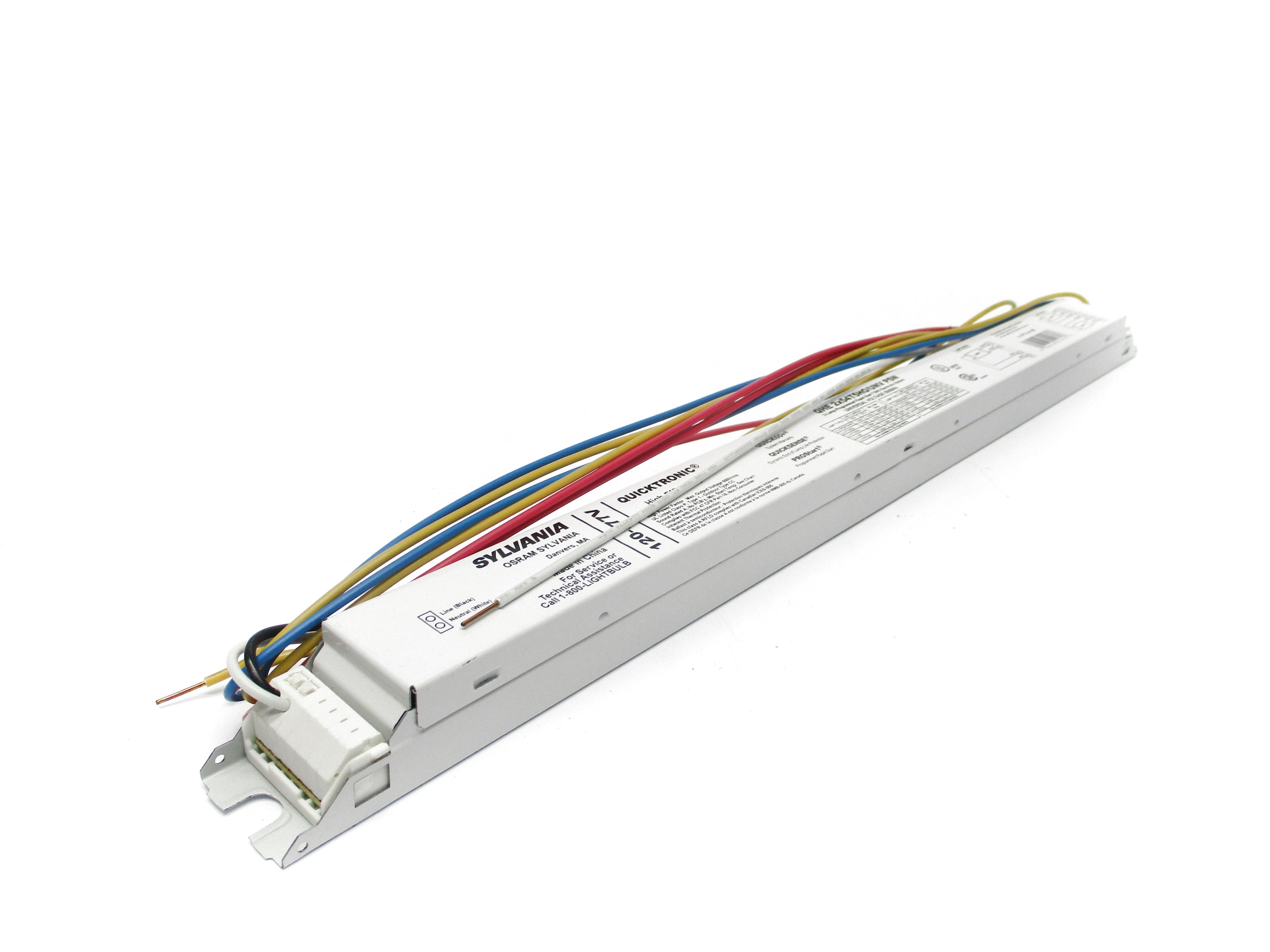 SYLVANIA QHE2X54T5HO/UNVPSN NSNP