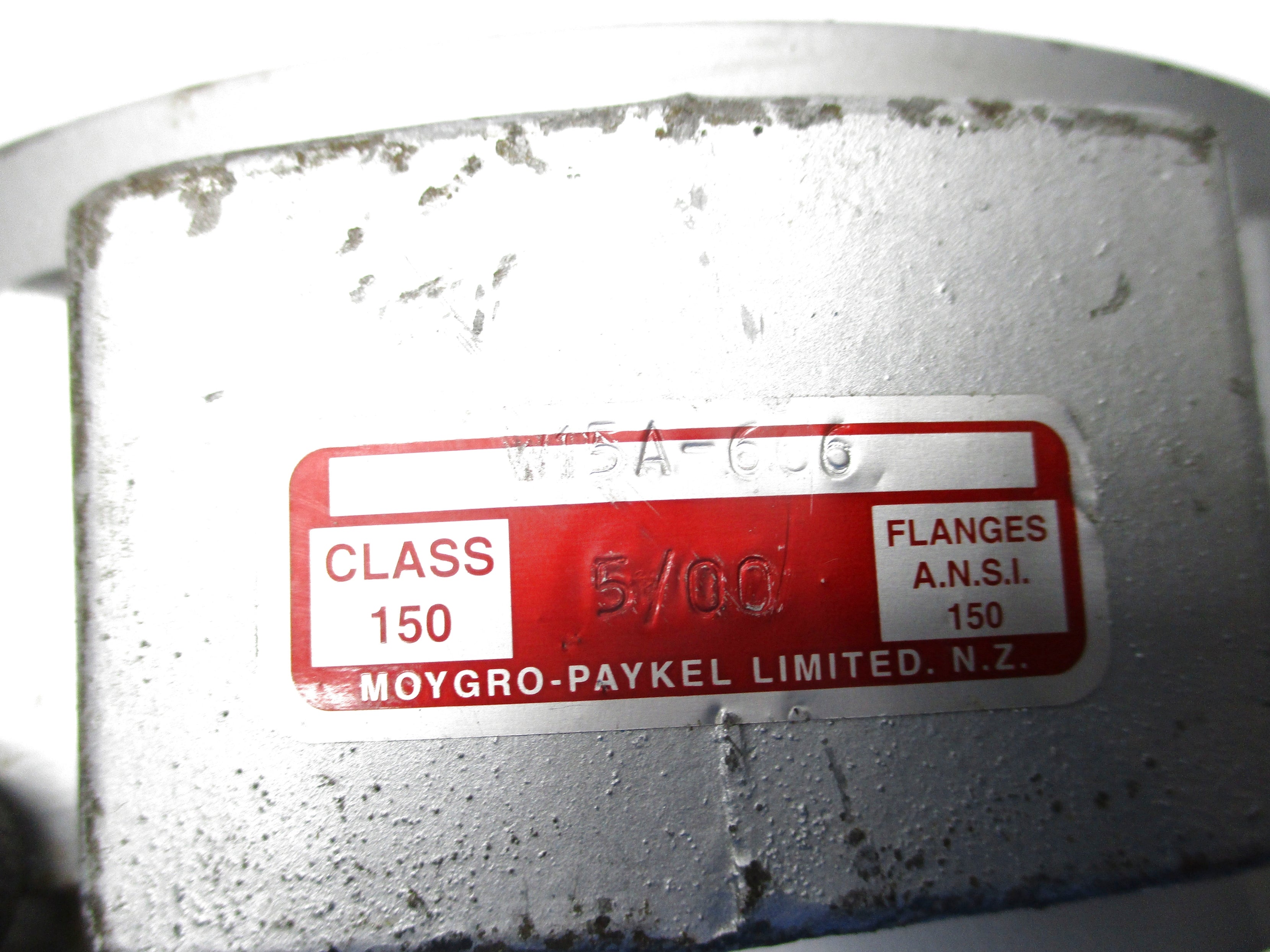 MOYGRO-PAYKEL W15A-666 NSNP