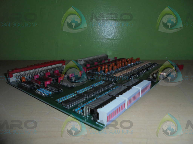 HARDLAND SIMON HS80 H4890P1200 INPUT CARD *NEW NO BOX*