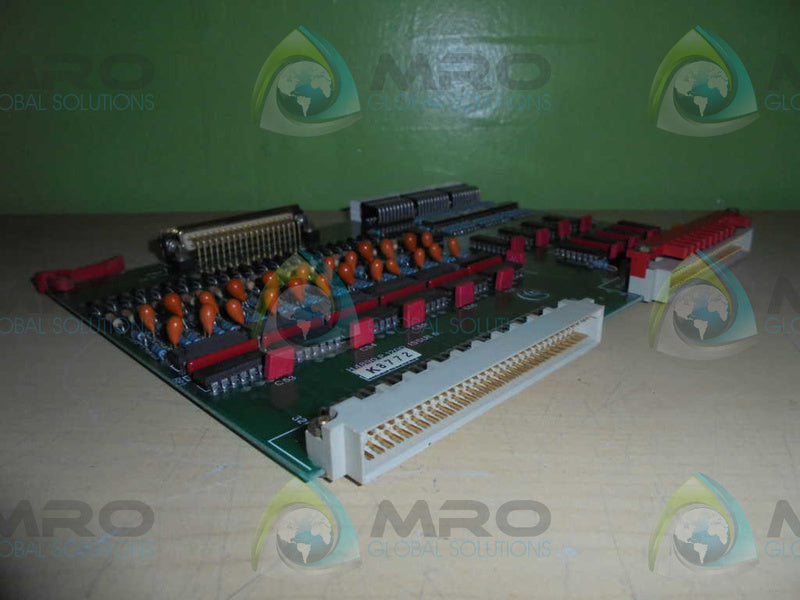 HARDLAND SIMON HS80 H4890P1200 INPUT CARD *NEW NO BOX*