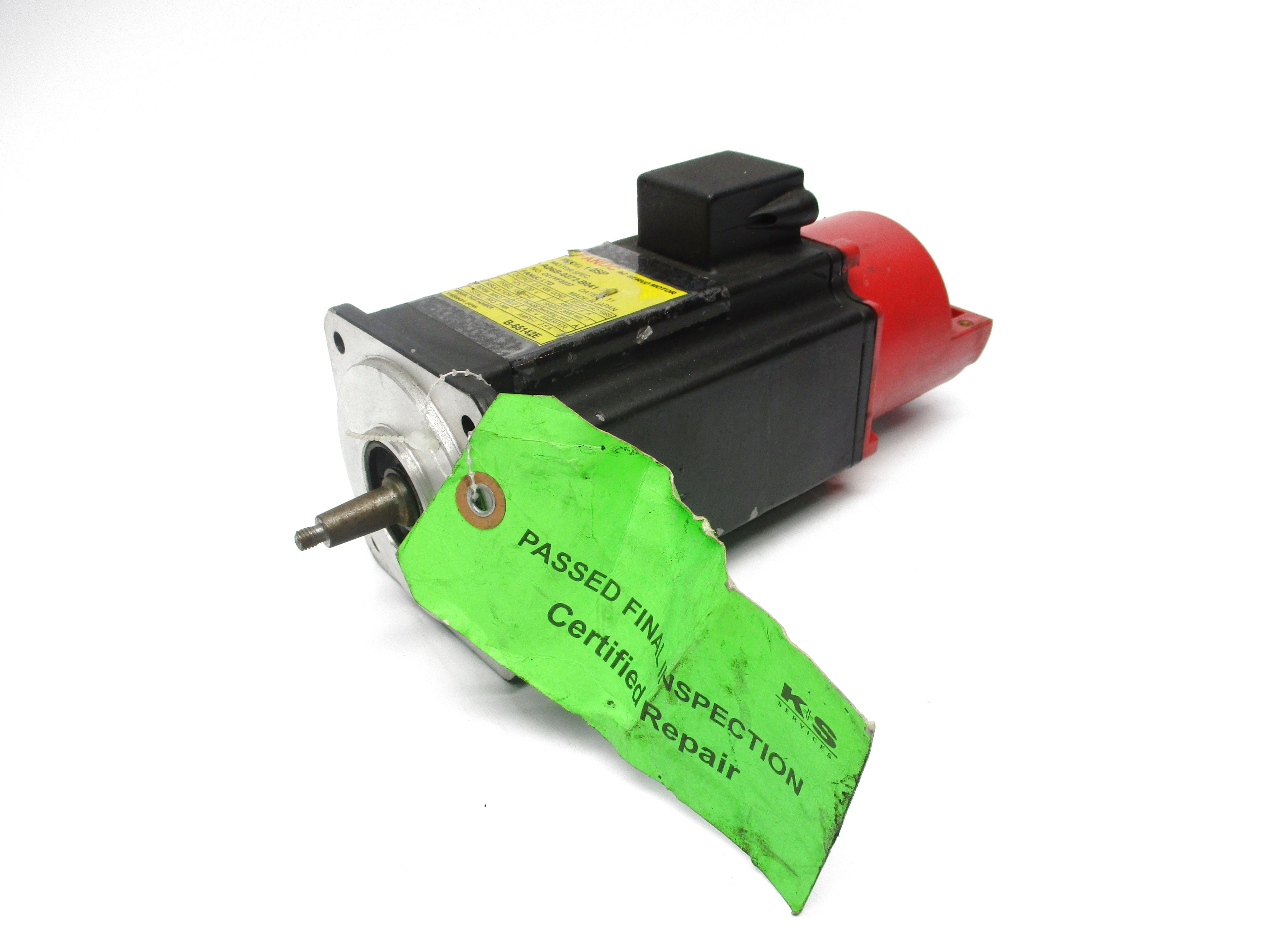 FANUC A06B-0372-B041 REMAN