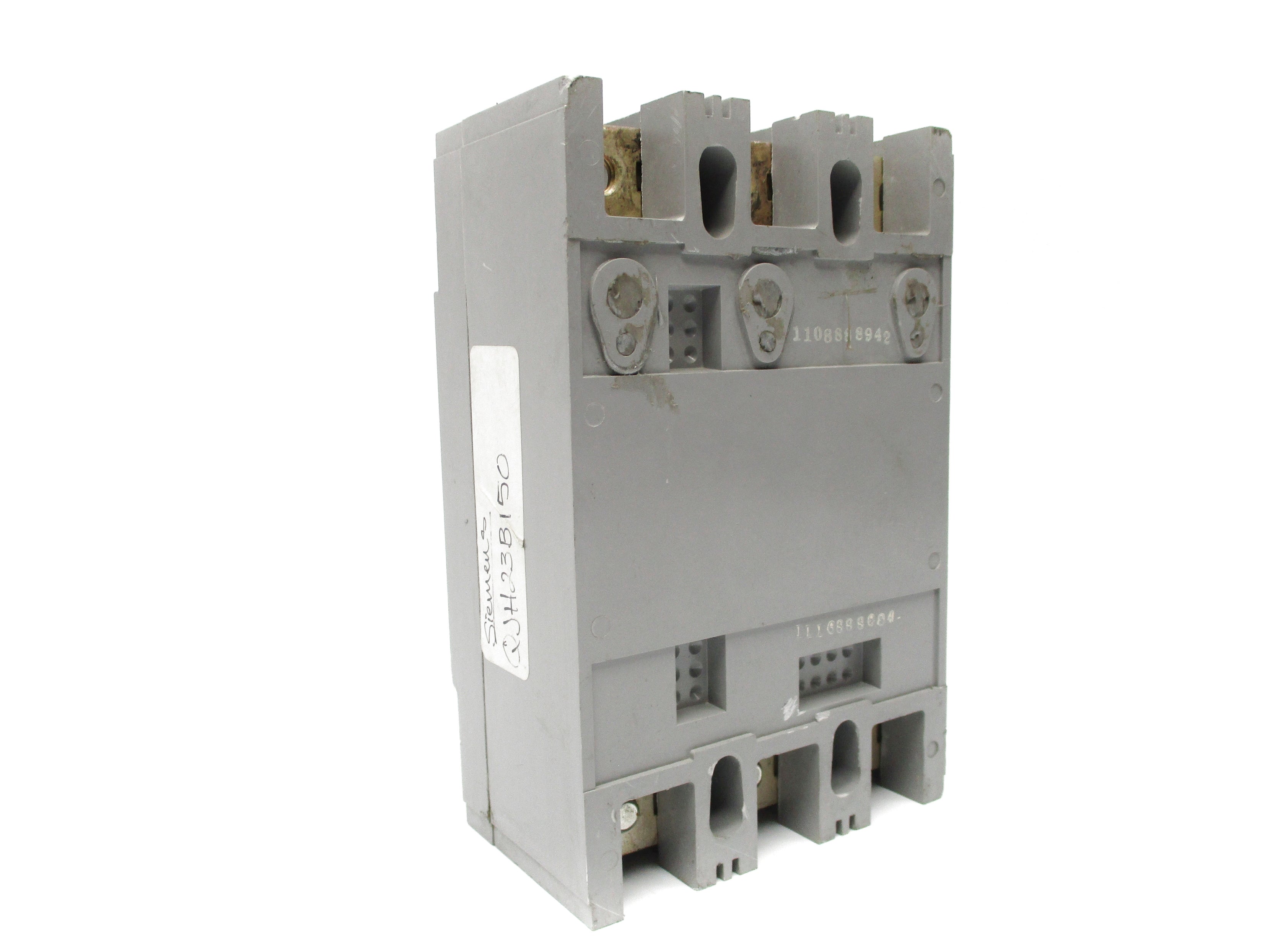 SIEMENS QJH23B150 UNMP