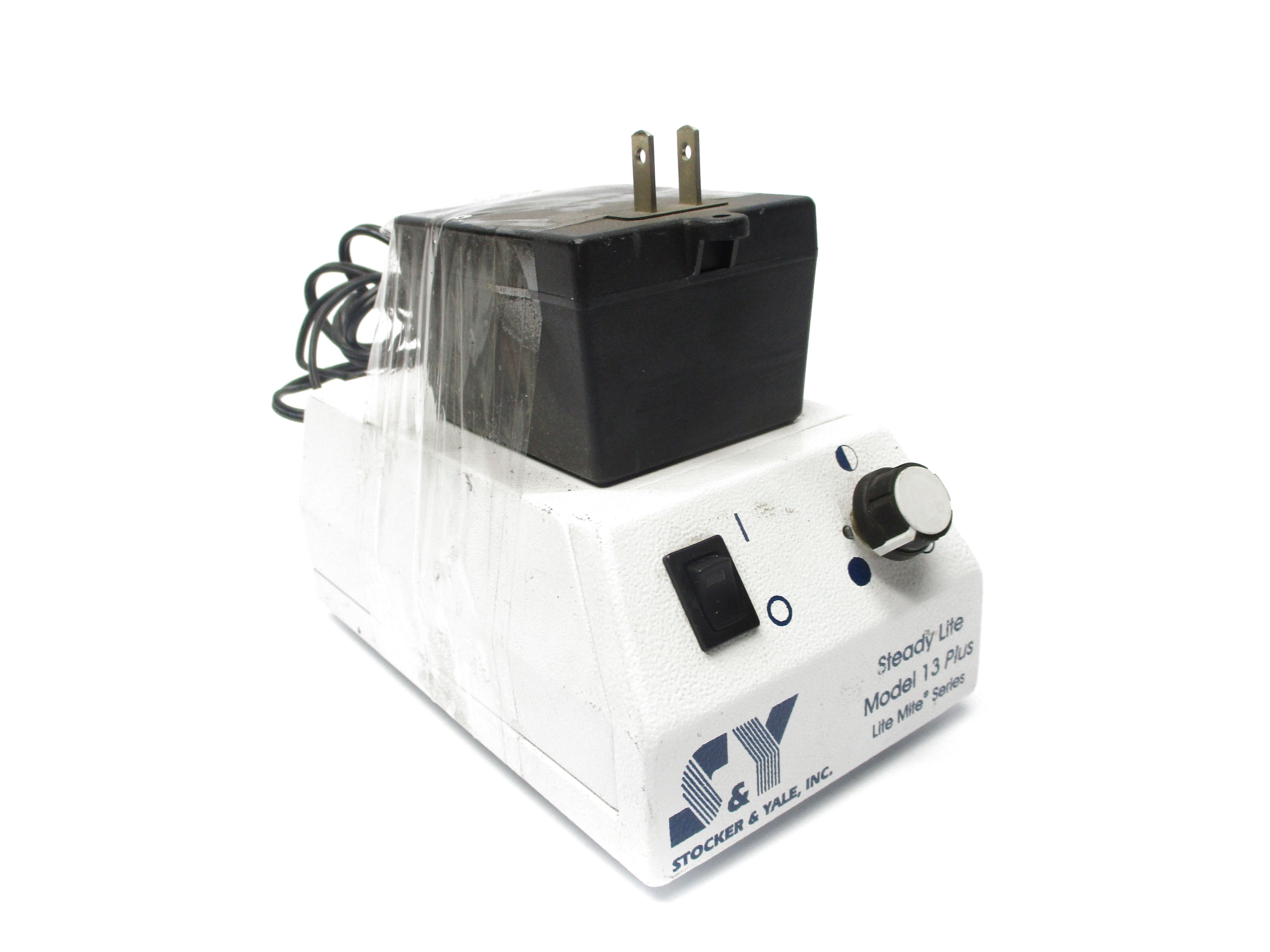 STOCKER & YALE MODEL 13 PLUS UNMP