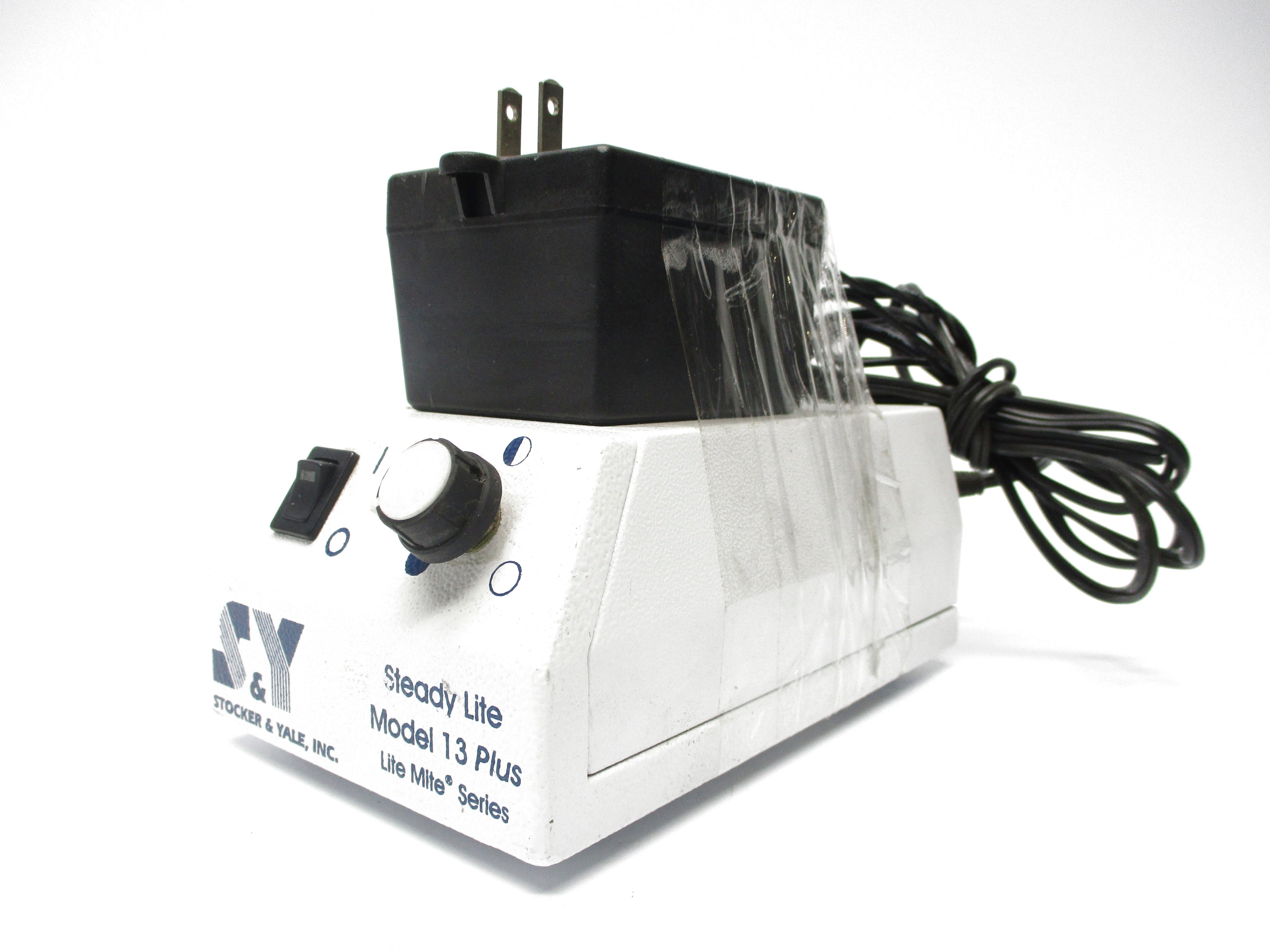 STOCKER & YALE MODEL 13 PLUS UNMP