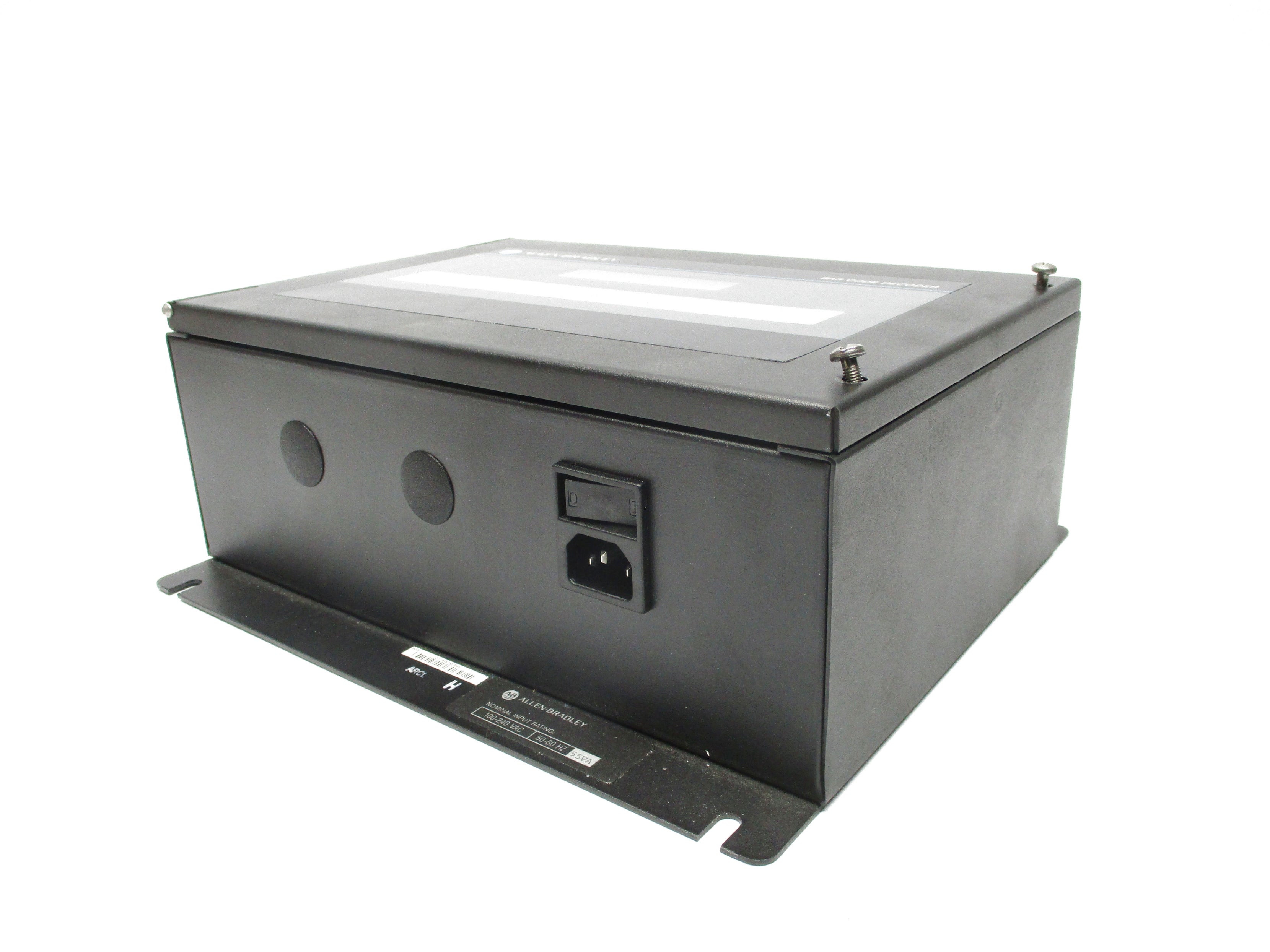 INDUSTRIAL SPARE PART 2755-DS1A-R1 SER. B UNMP