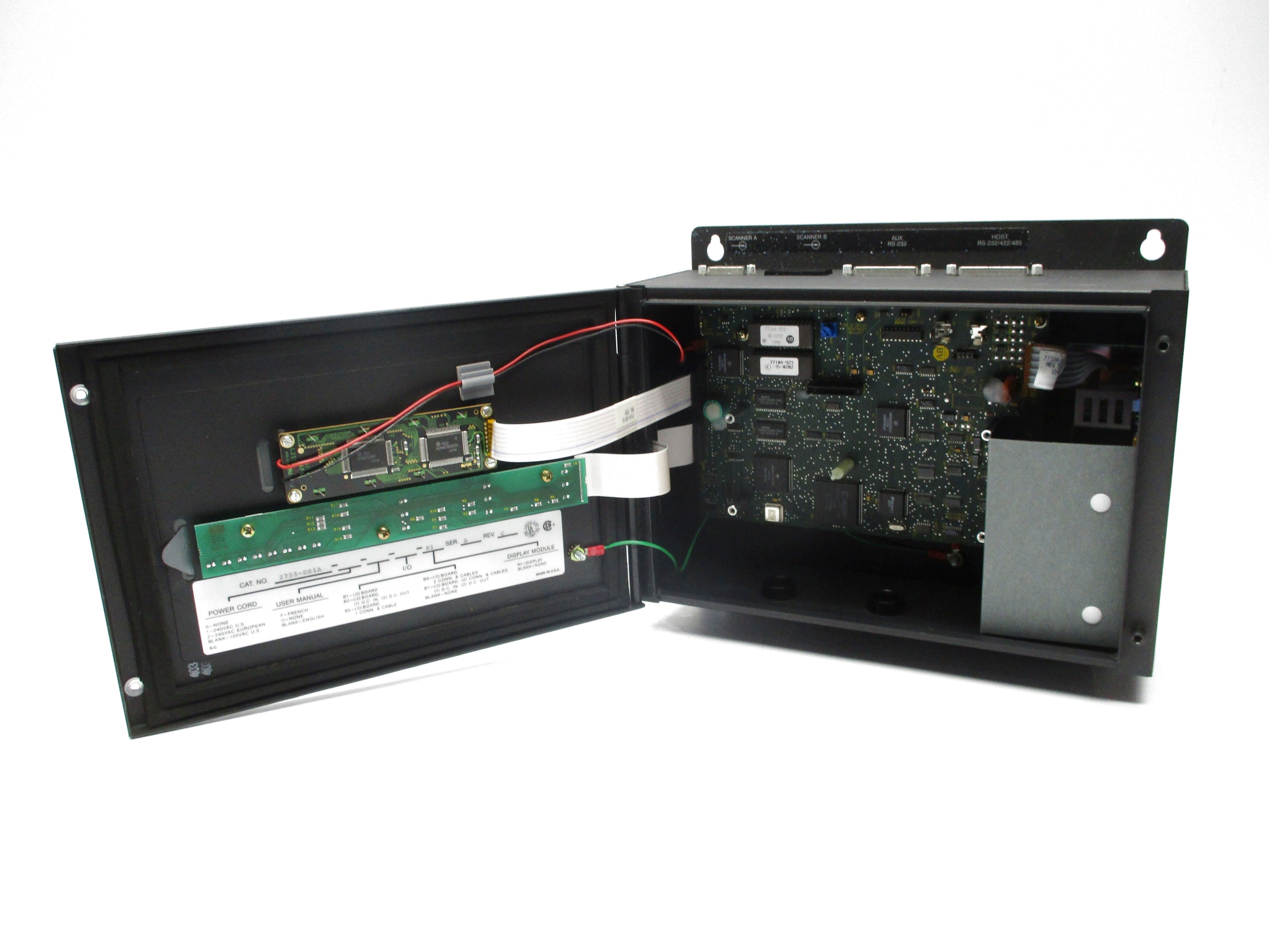 INDUSTRIAL SPARE PART 2755-DS1A-R1 SER. B UNMP