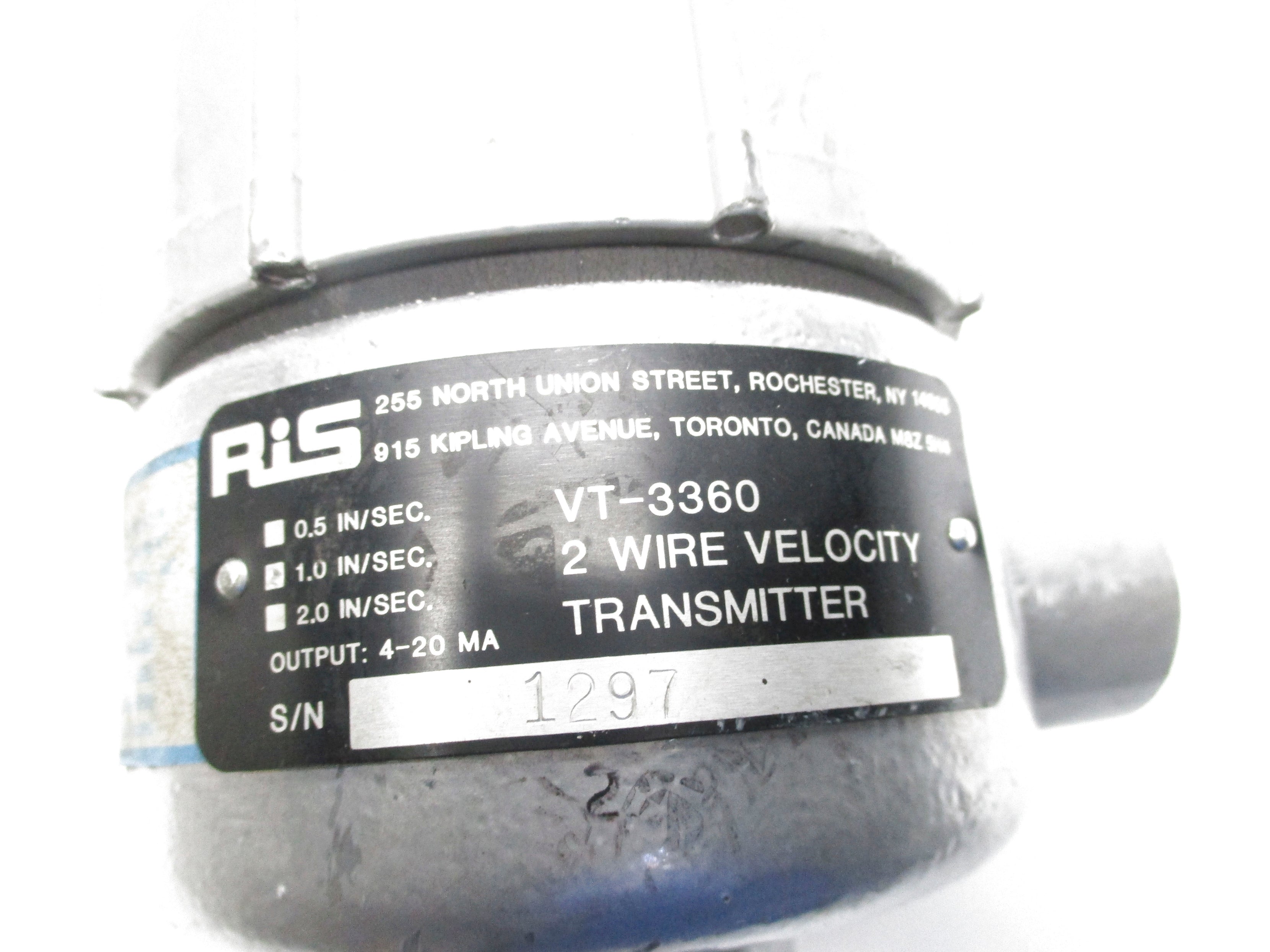 RIS VT-3360 UNMP