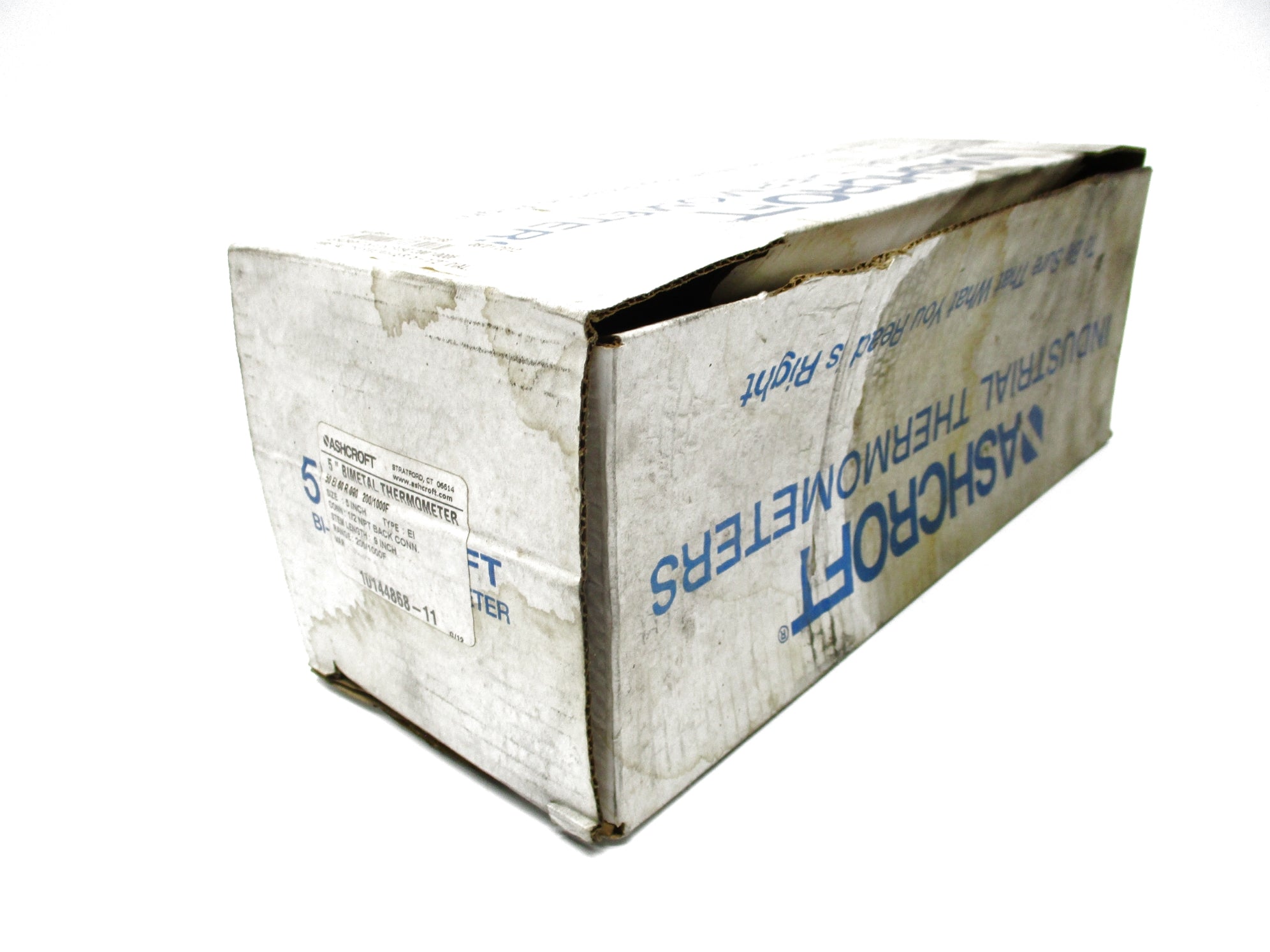 ASHCROFT 50EI60R090200/1000F NSMP