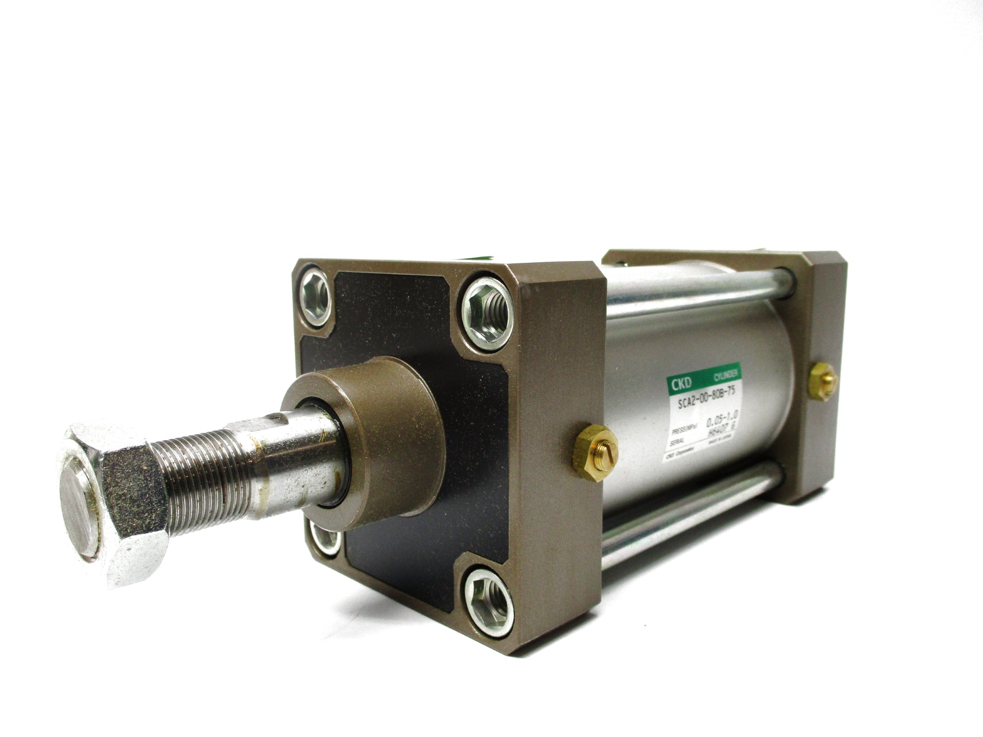 CKD SCA2-00-80B-75 NSMP