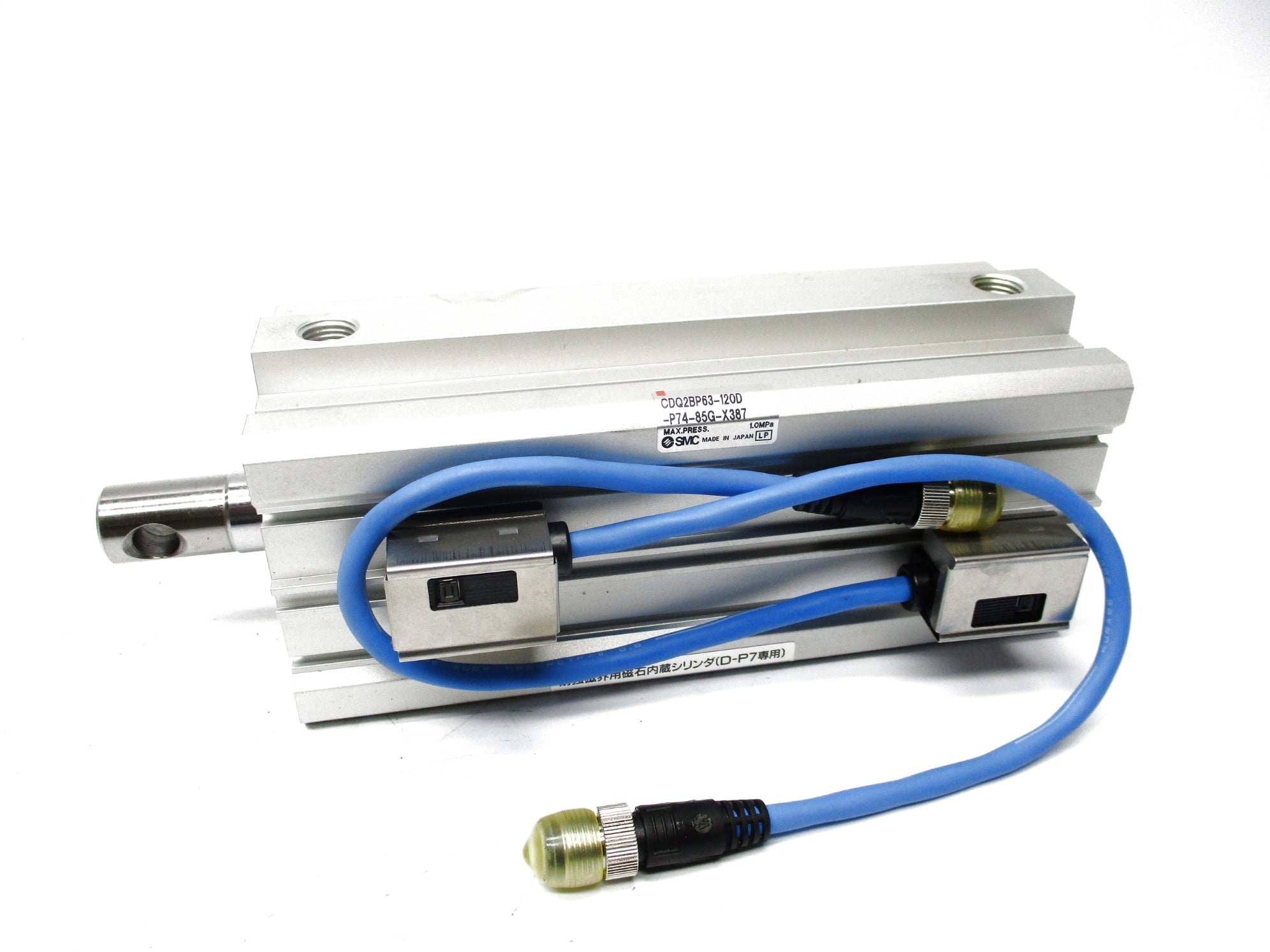 SMC CDQ2BP63-120D-P74-85G-X387 NSMP
