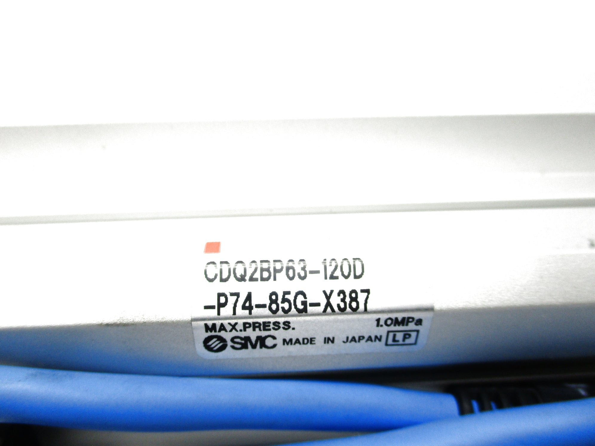 SMC CDQ2BP63-120D-P74-85G-X387 NSMP