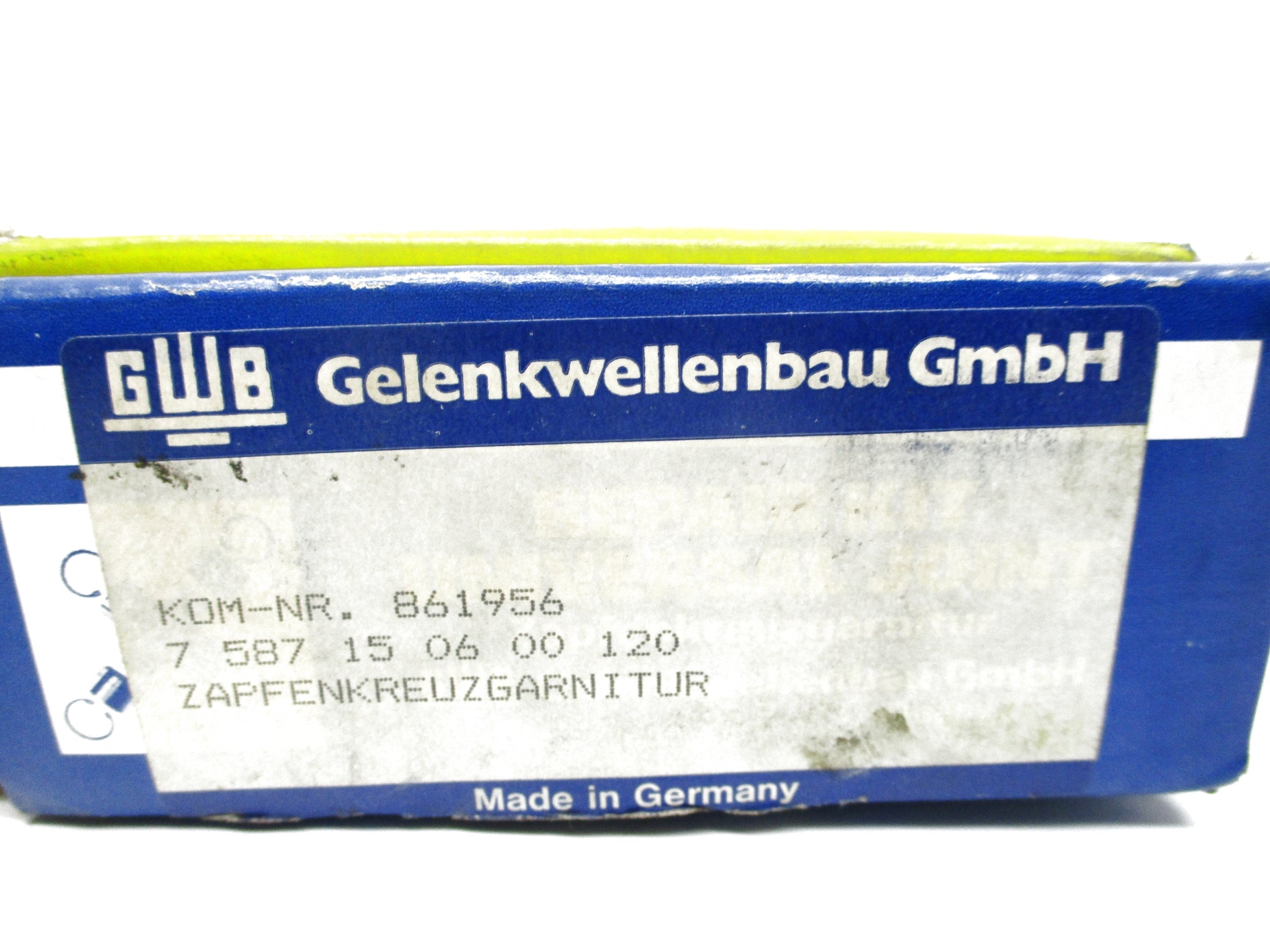 GWB 7587150600120 861956 NSMP