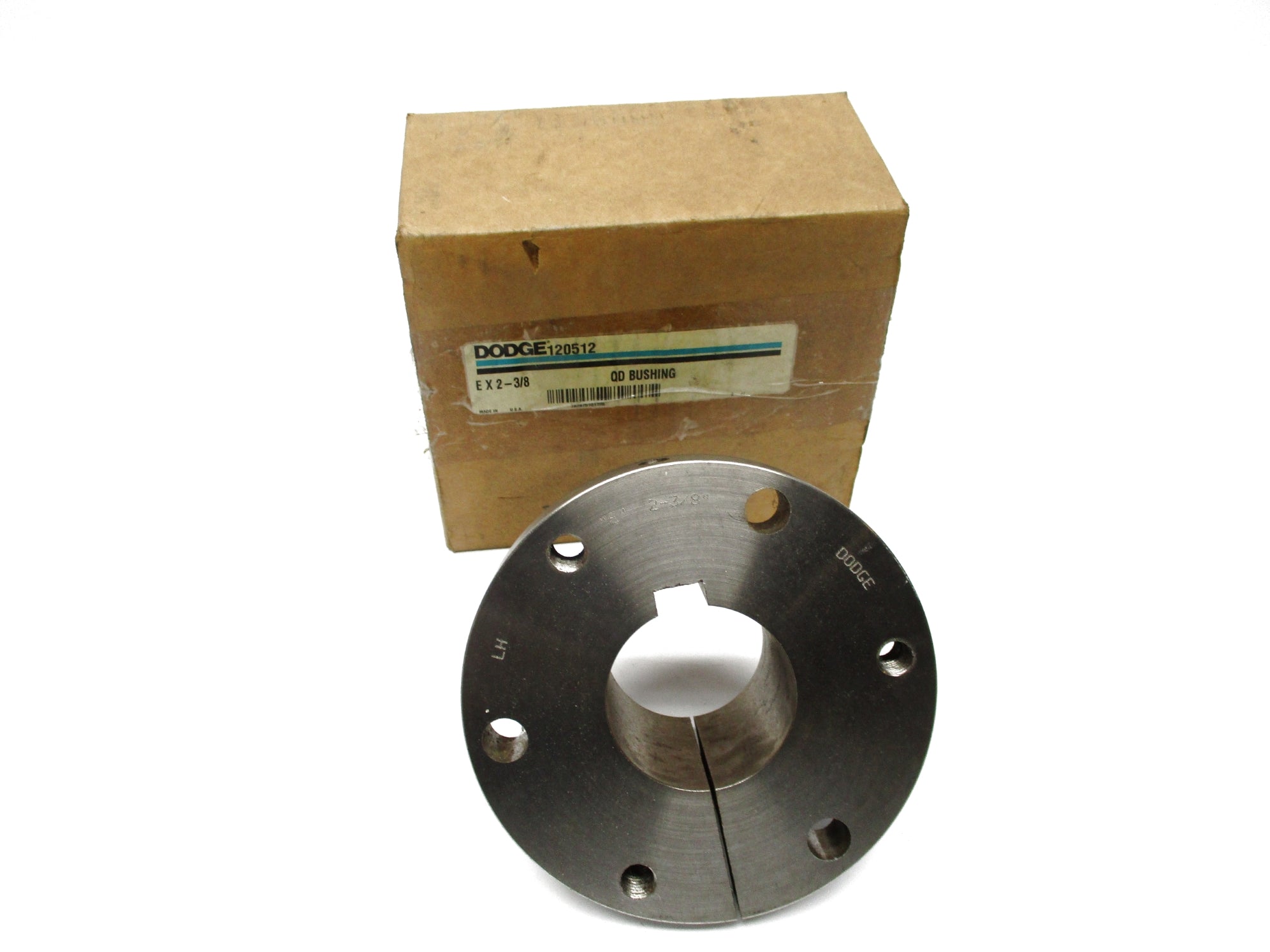 DODGE 120512 EX2-3/8 NSMP