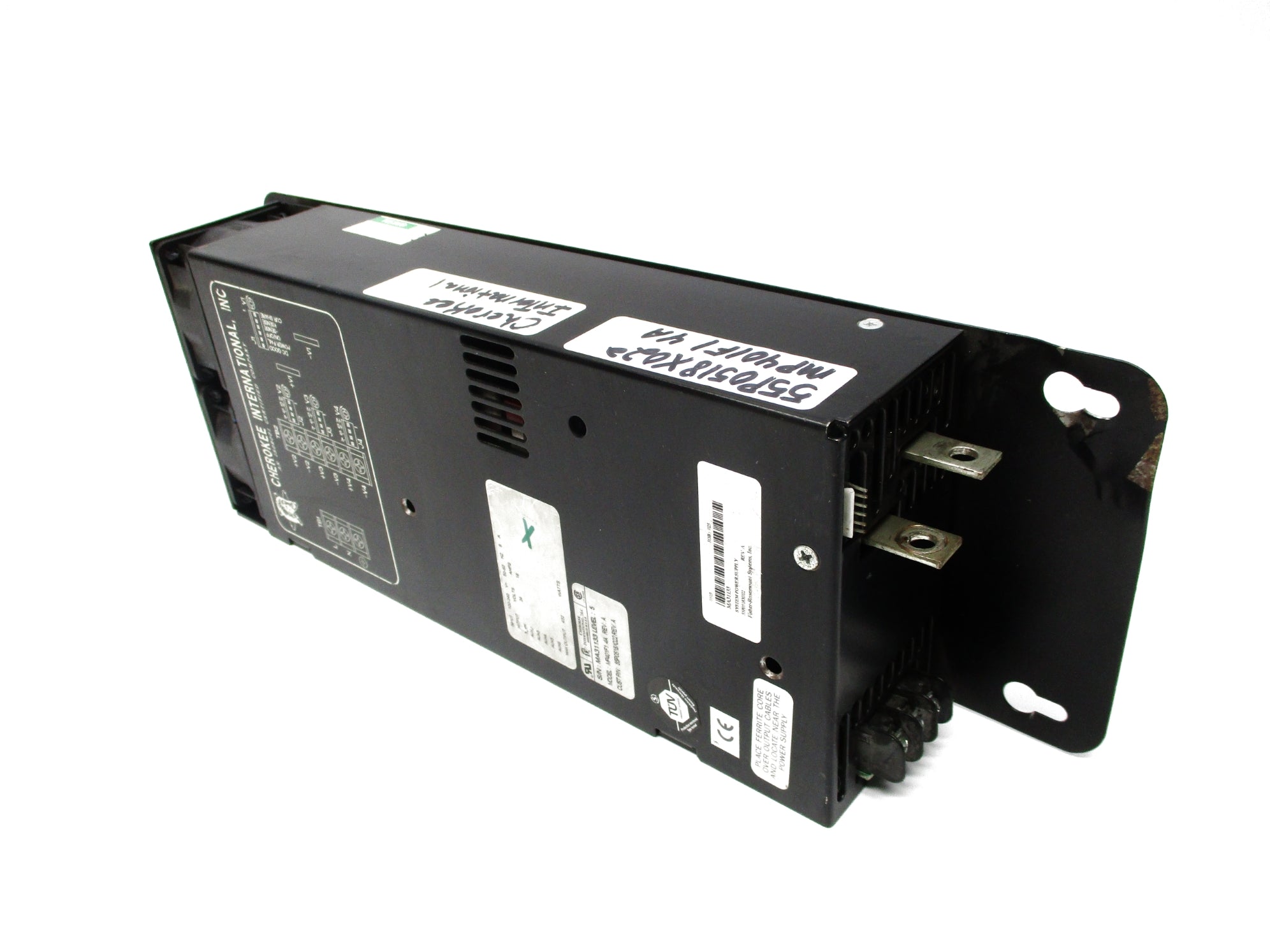 CHEROKEE INTERNATIONAL MP401F1-4A 55P0518X022 UNMP