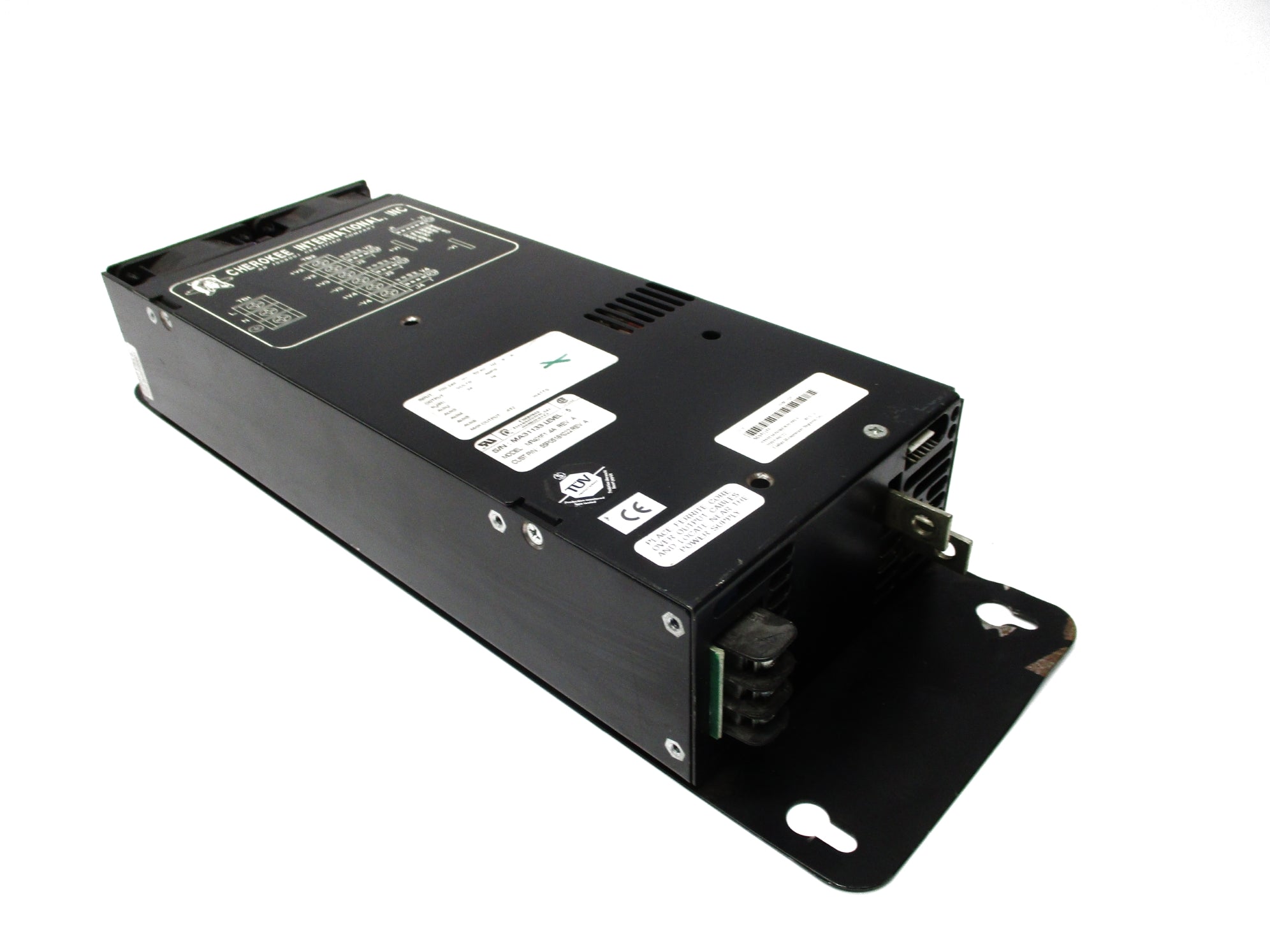 CHEROKEE INTERNATIONAL MP401F1-4A 55P0518X022 UNMP